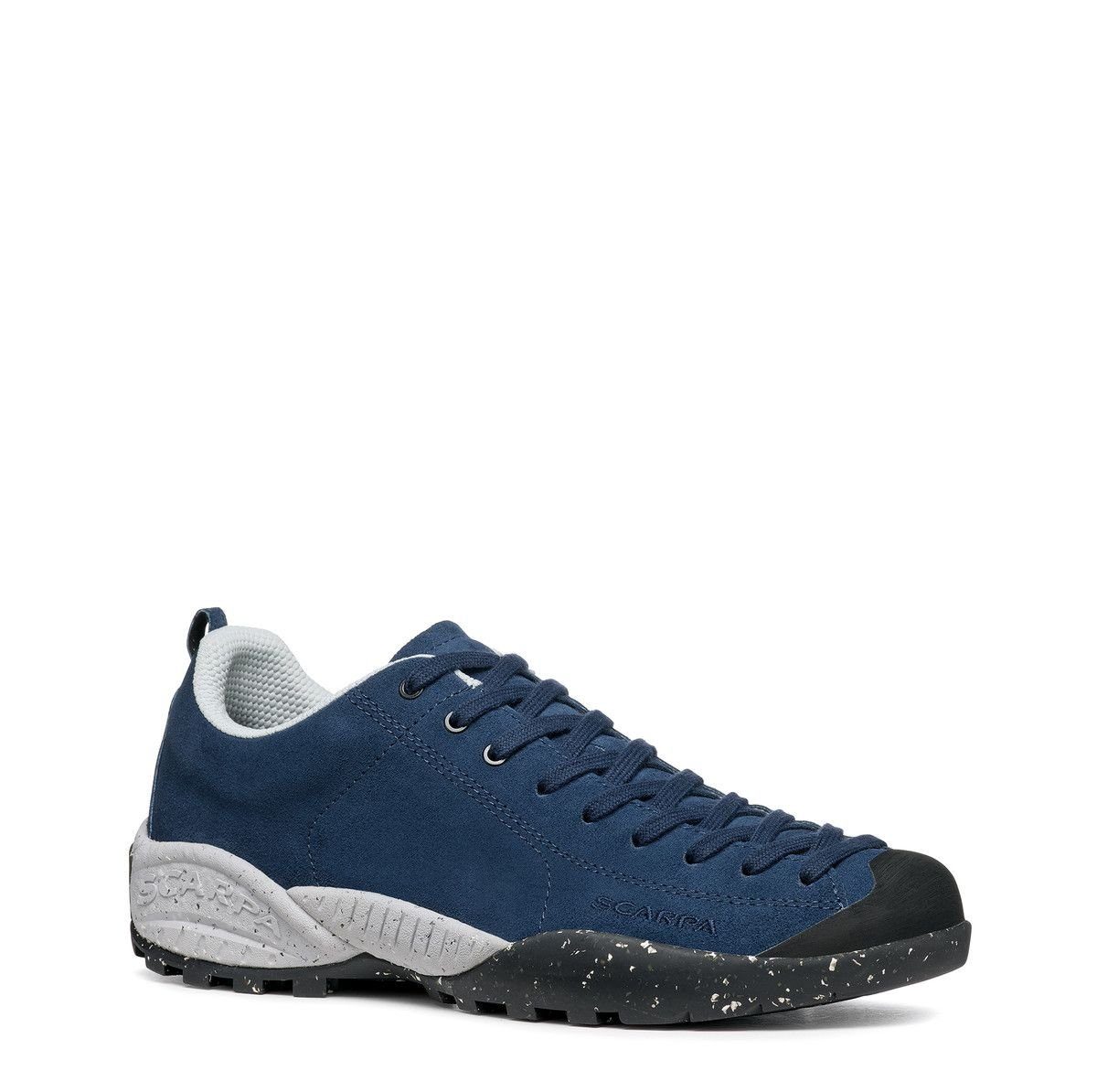 Scarpa Lifestyleschuhe Mojito Planet Suede (Unisex) – Scarpa Outdoorschuh dark denim