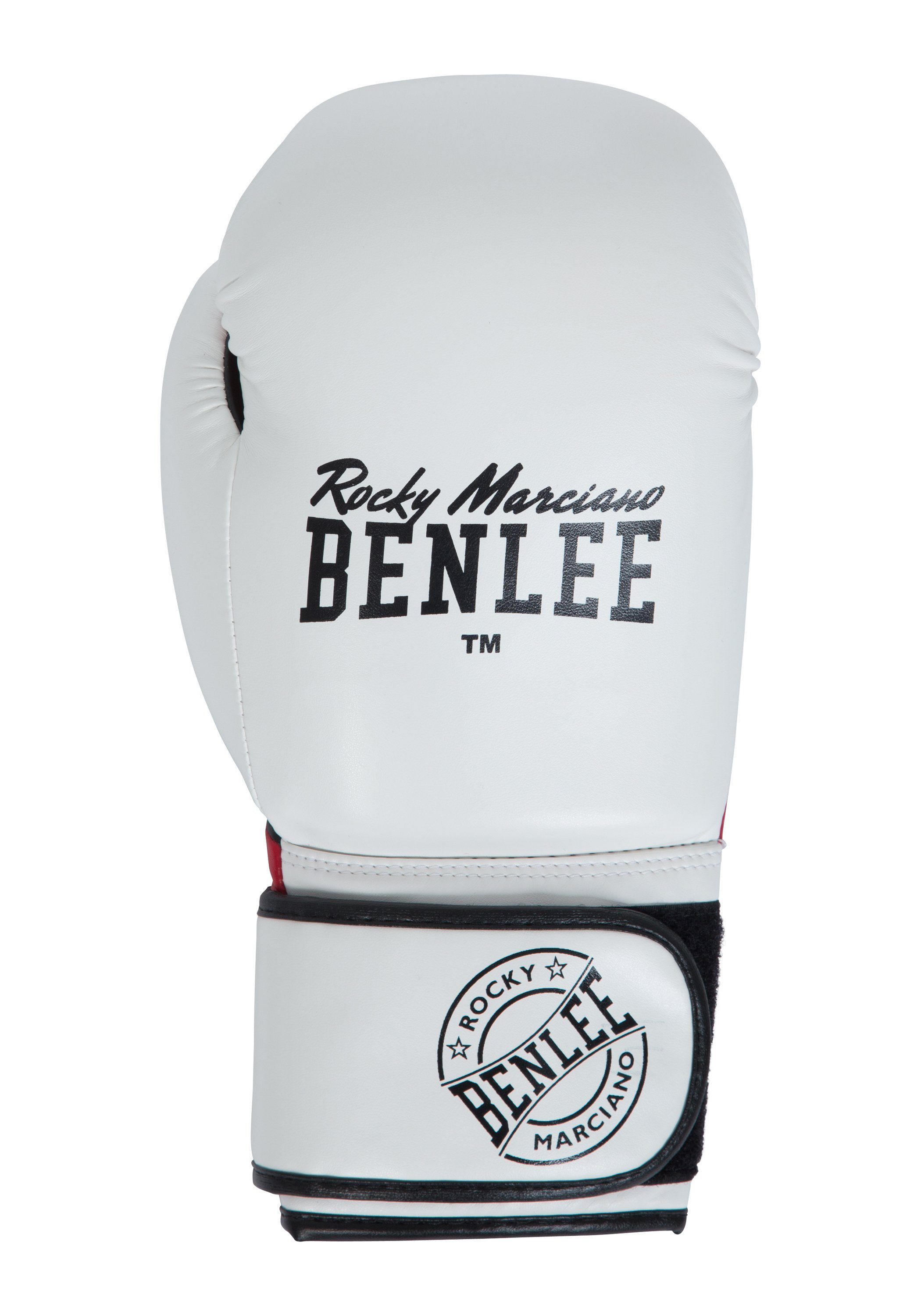 Benlee Rocky Marciano Boxhandschuhe CARLOS White/Black/Red