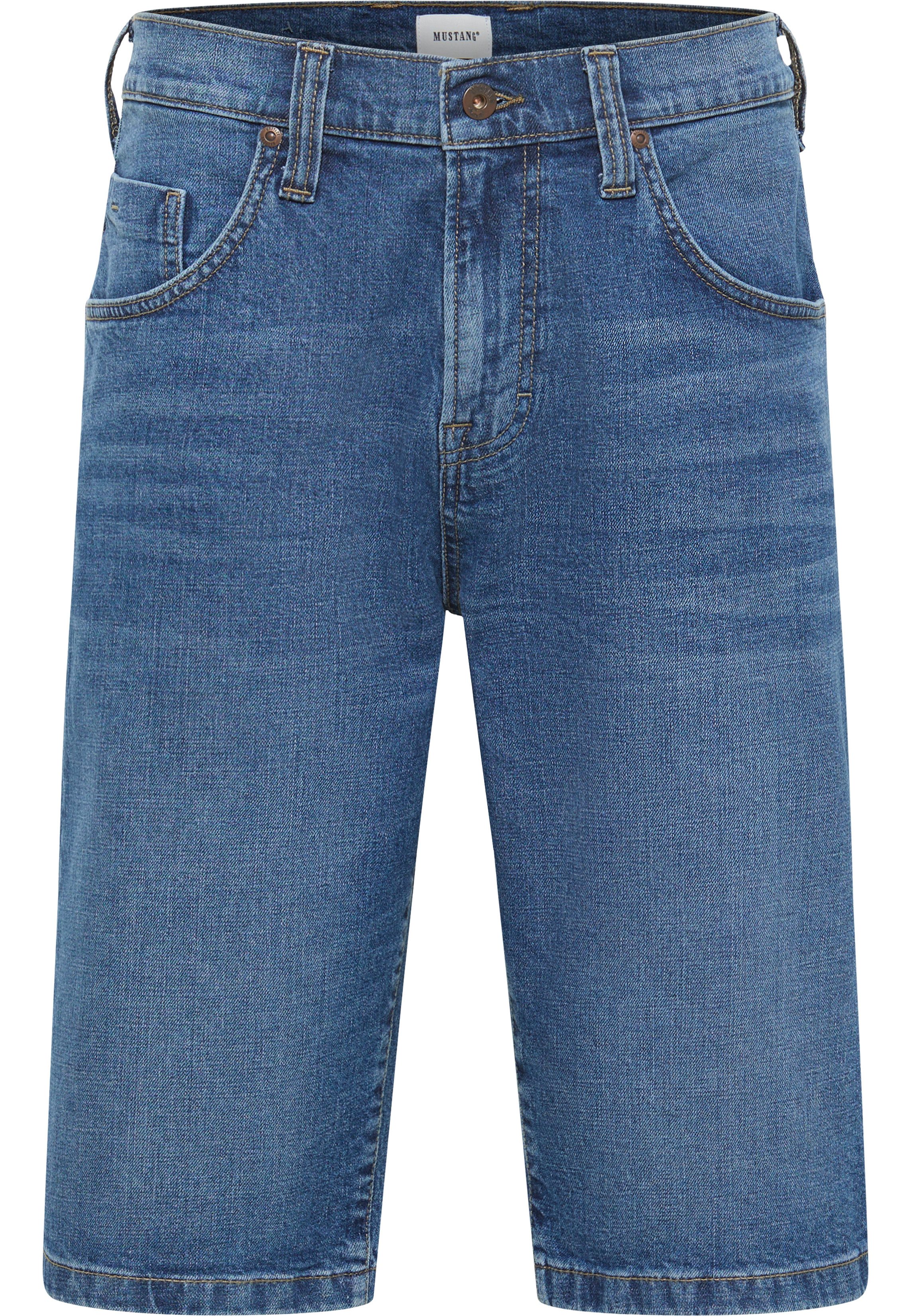 MUSTANG Shorts Style Jackson Short Sommerhose mit Kontrastnähten günstig online kaufen