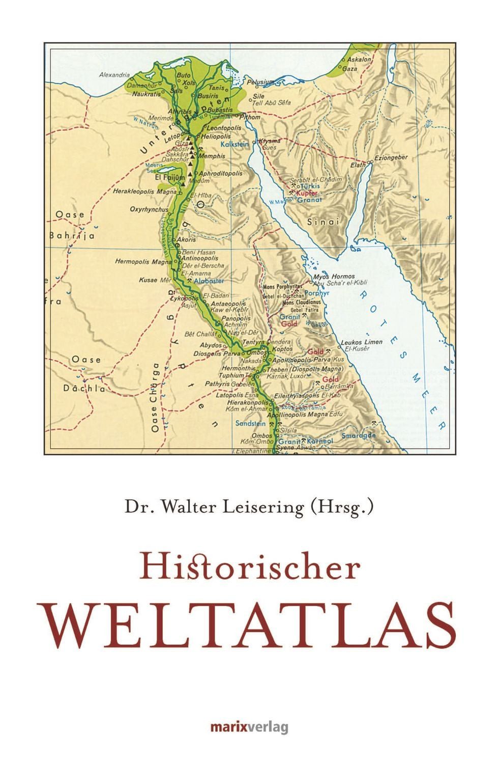 Historischer Weltatlas / diverse