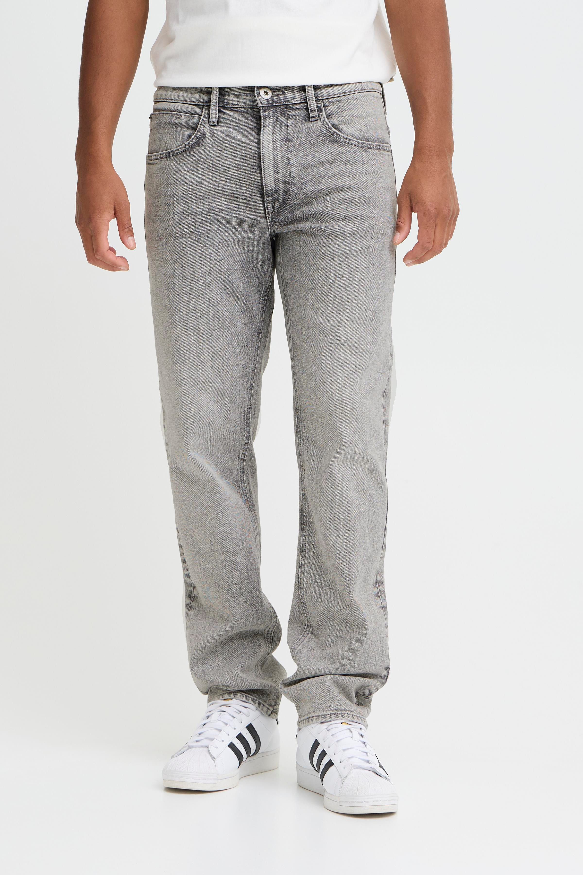 Straight-Jeans BHROCK REG FIT PPNOOS