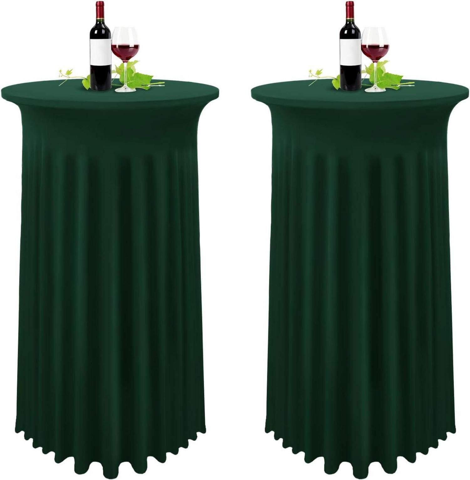 RWEUOQ Tischschonbezug Tischschonbezug 2er Set Stretch günstig online kaufen