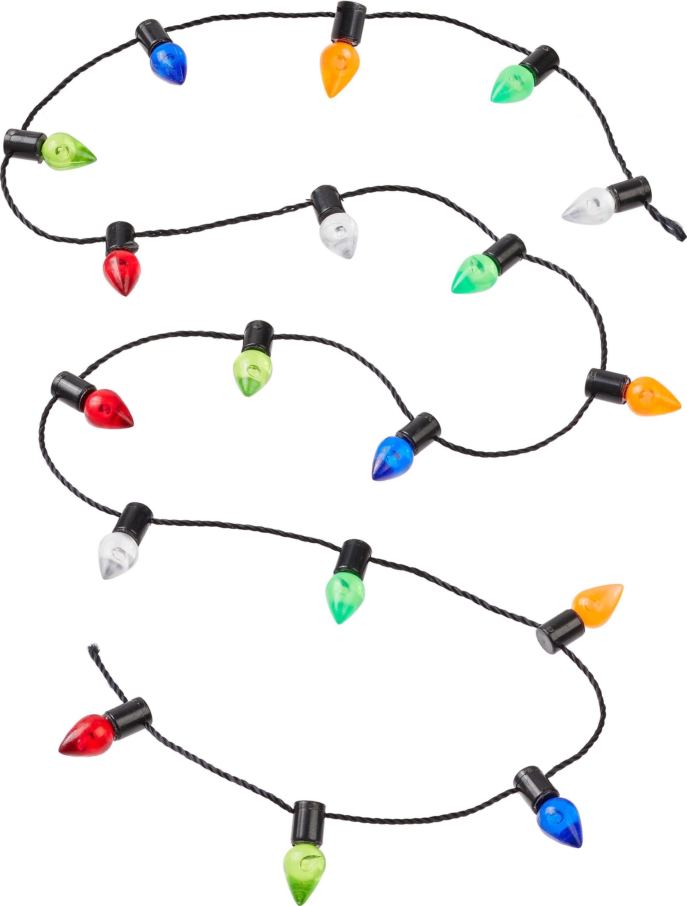 HobbyFun Dekofigur Party Girlande, 50 cm günstig online kaufen