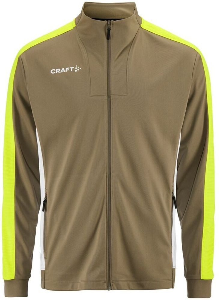 Craft Trainingsjacke Evolve 2.0 Contrast Full Zip Jacket M