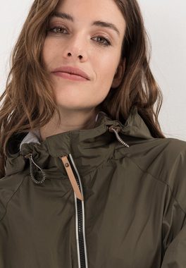 camel active Hemdjacke aus recycelten Polyester