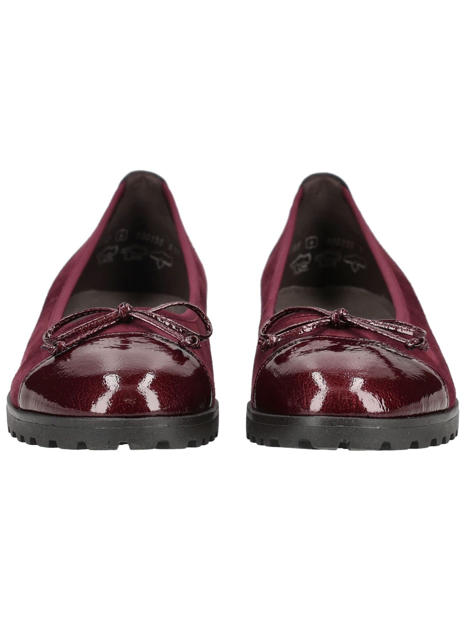 Gabor Gabor Ballerinas Leder Ballerina