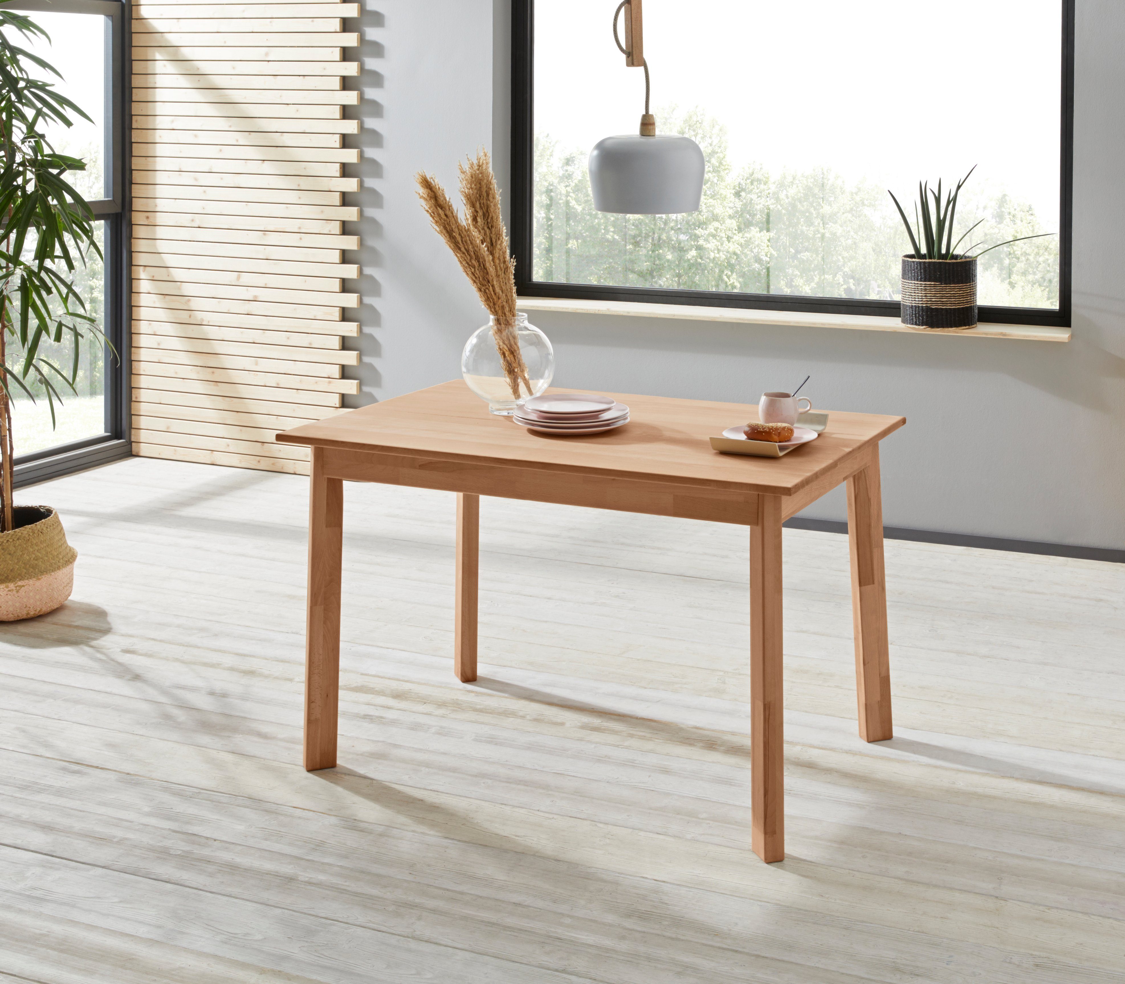 Esstisch Skagen Massivholz Pflegeleicht Online Kaufen Otto