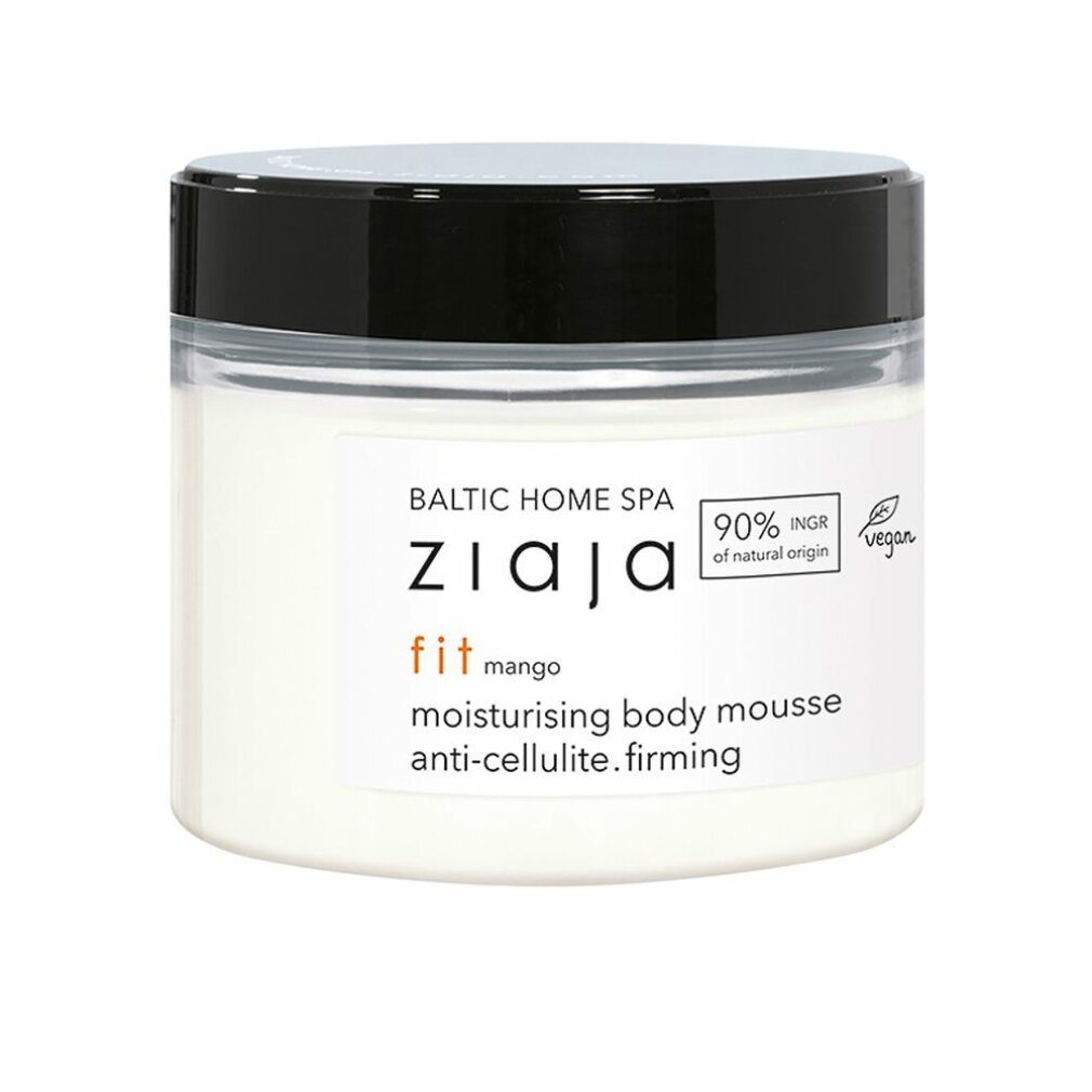 Ziaja Körperschaum Baltic Home Spa Fit Mousse Corporal Hidratante 300ml