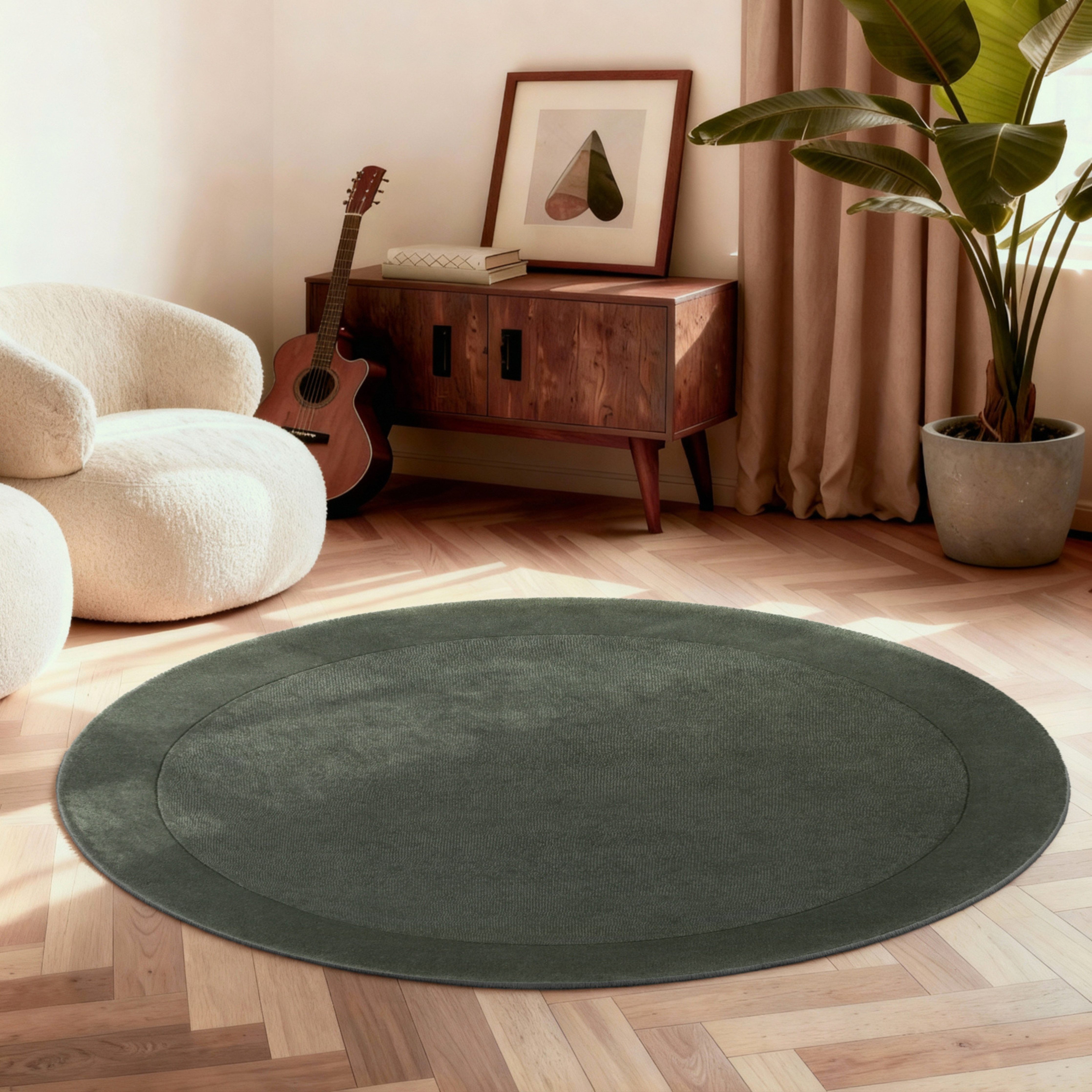 Teppich Wollteppich Kari