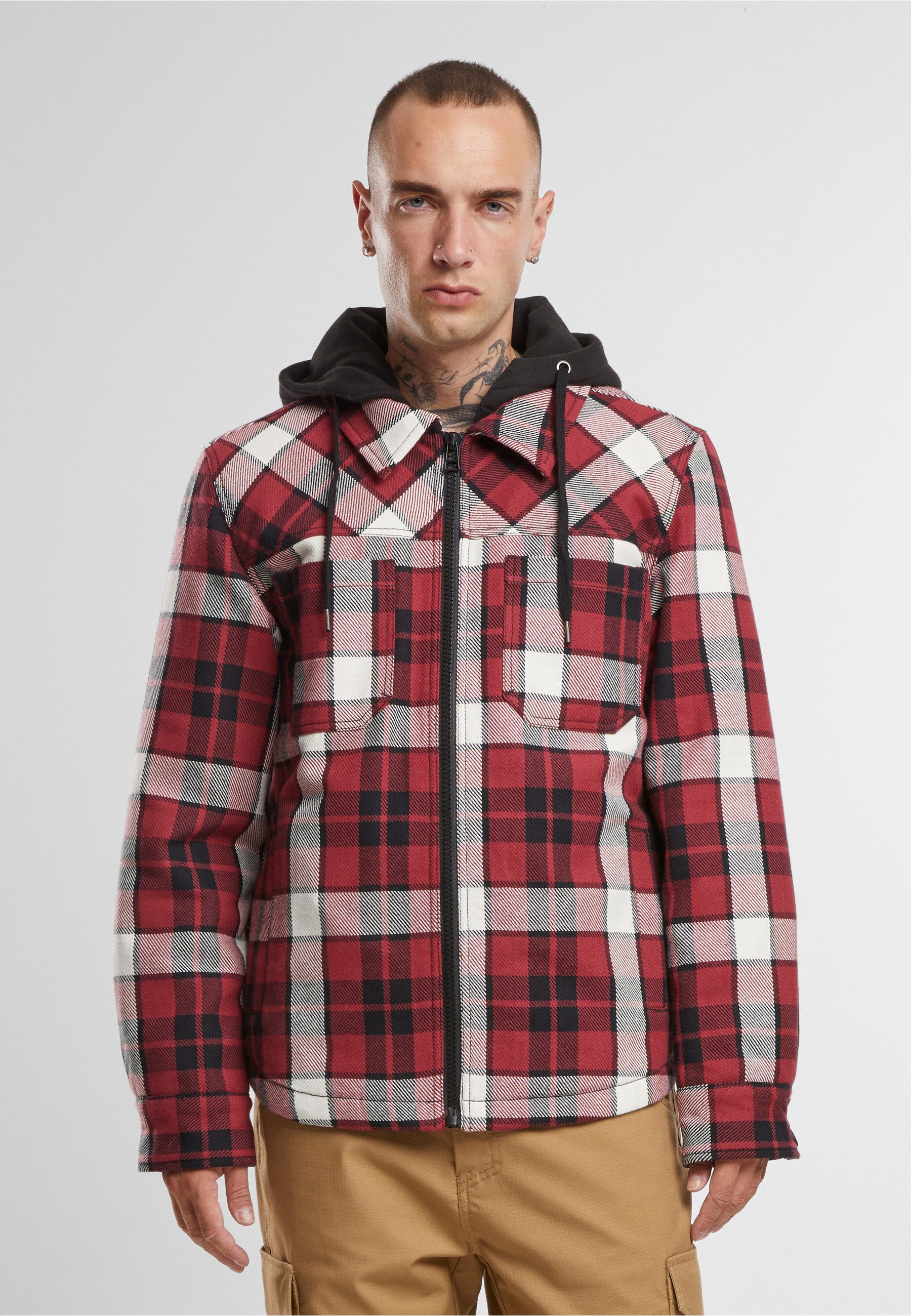 Brandit Winterjacke Brandit Brandit Top Heavy Twill Jacket (1-St)