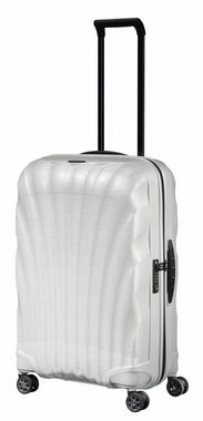 Samsonite Hartschalen-Trolley C-Lite, 69 cm, 4 Rollen, Reisekoffer Hartschalenkoffer Aufgabegepäck TSA-Zahlenschloss