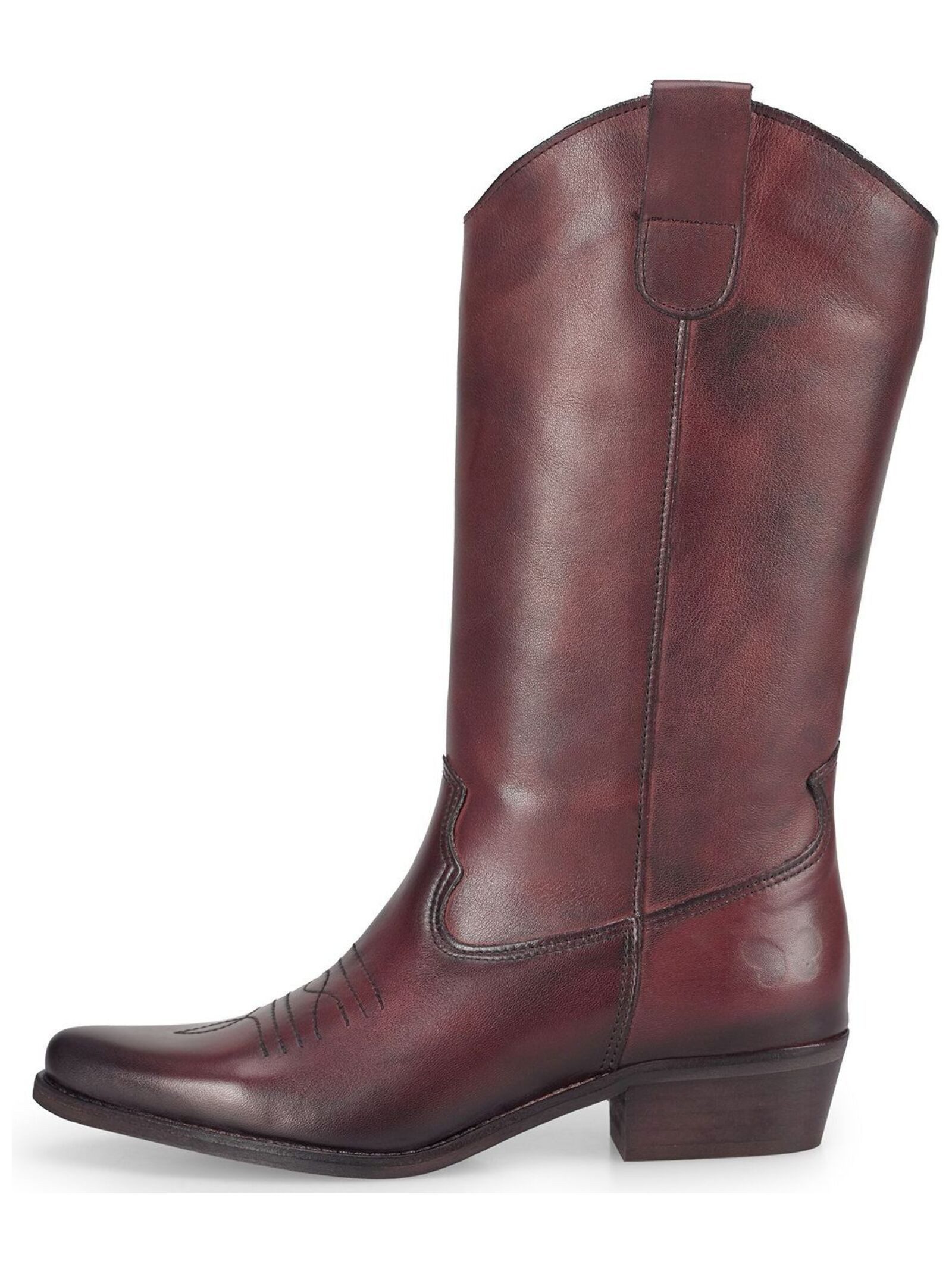 Felmini Felmini Stiefel Leder Bikerboots günstig online kaufen