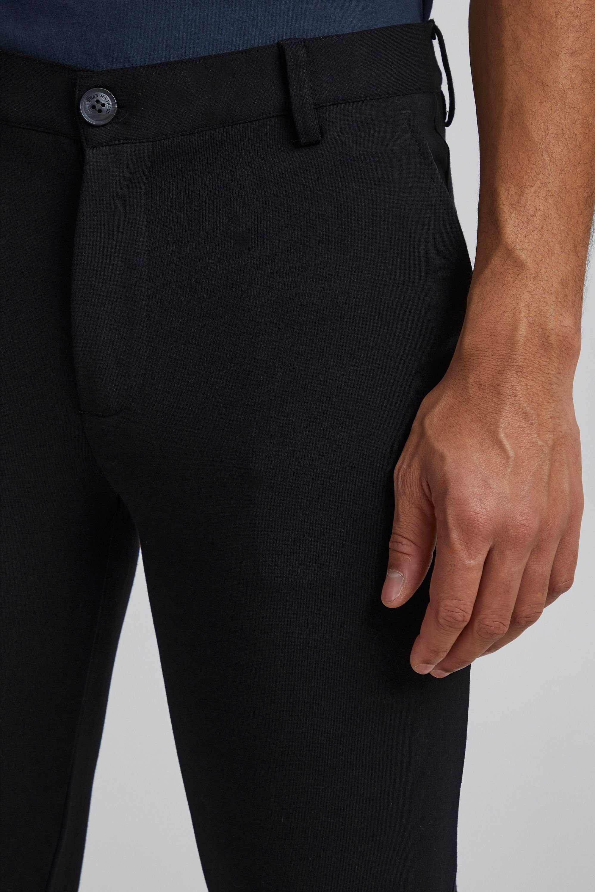 Blend Sweathose BHNapa Elastische Stoffhose im Business-Look - Slim Fit