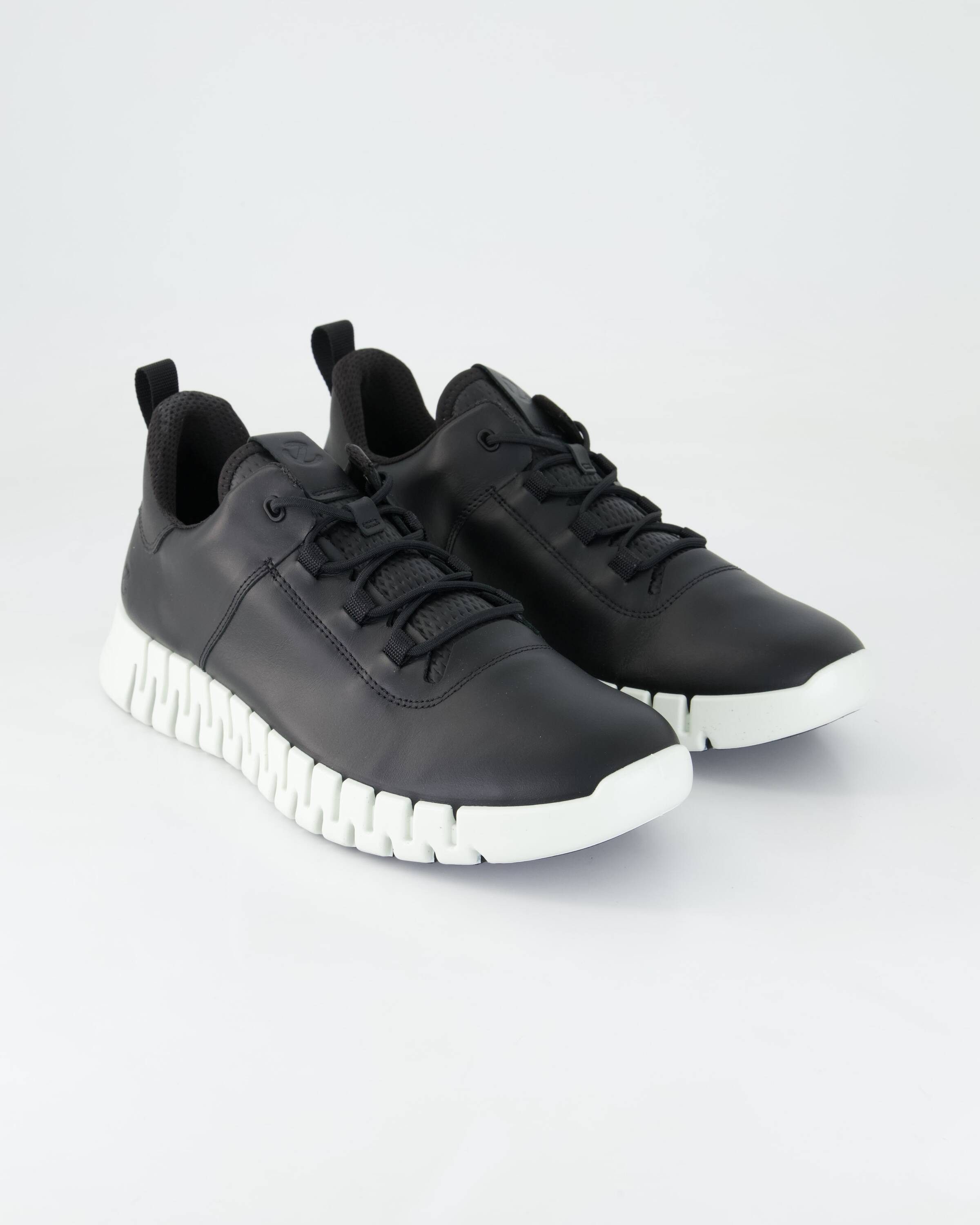 Ecco Gruuv M Sneaker Obermaterial: Leder günstig online kaufen