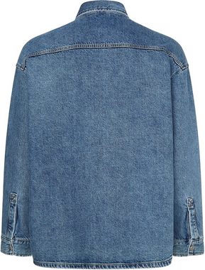Calvin Klein Jeans Jeanshemd »OVERSIZED SHIRT JACKET«