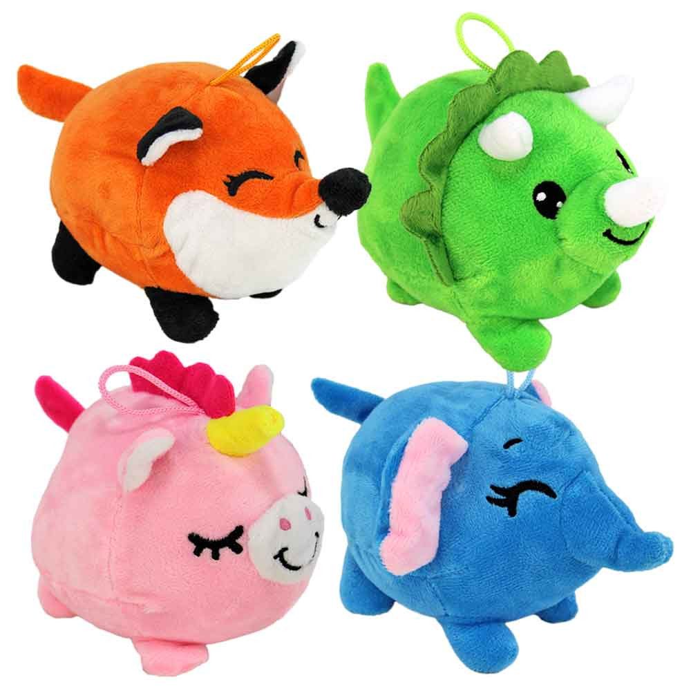 Landahl & Baumann Kuscheltier Plüschtiere Fuchs günstig online kaufen