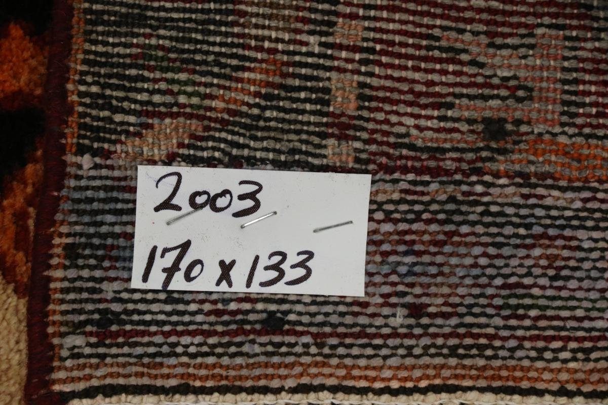 Orientteppich Bakhtiar mm Nain 132x171 Trading, / Orientteppich Höhe: Handgeknüpfter 12 Perserteppich, rechteckig,