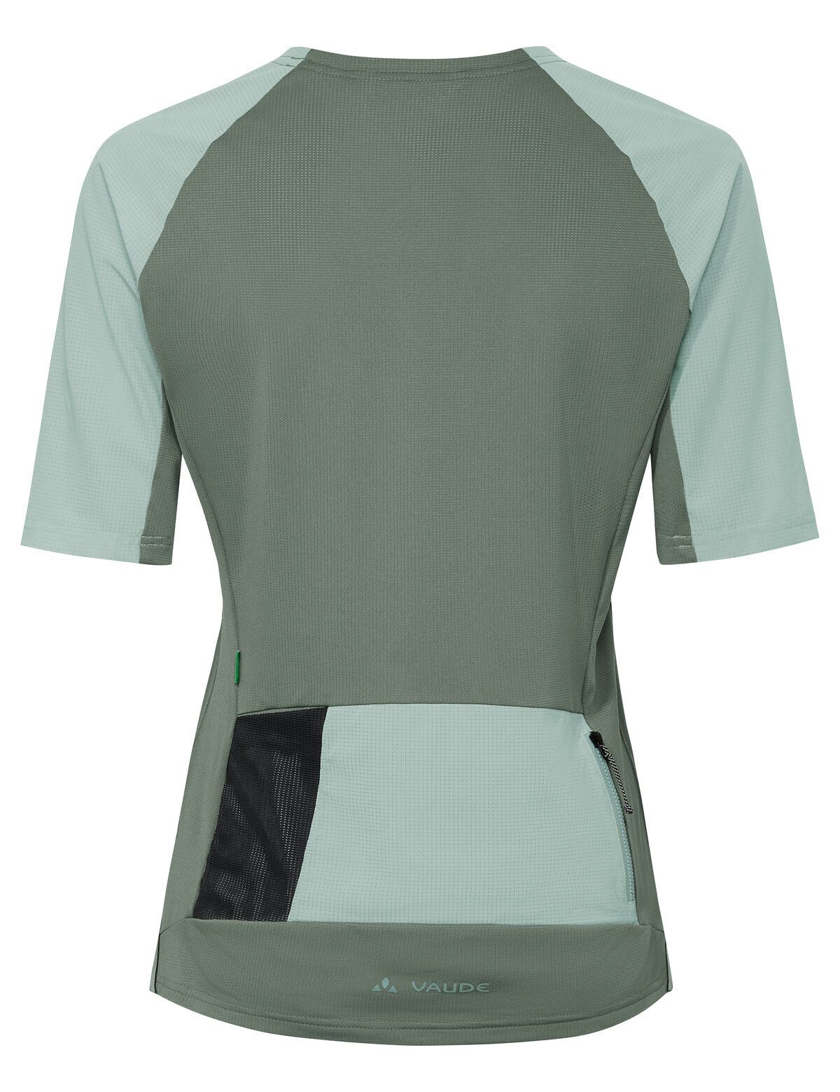 VAUDE T-Shirt Women's Kuro Shirt II (1-tlg) atmungsaktives und schnelltrocknendes Radshirt