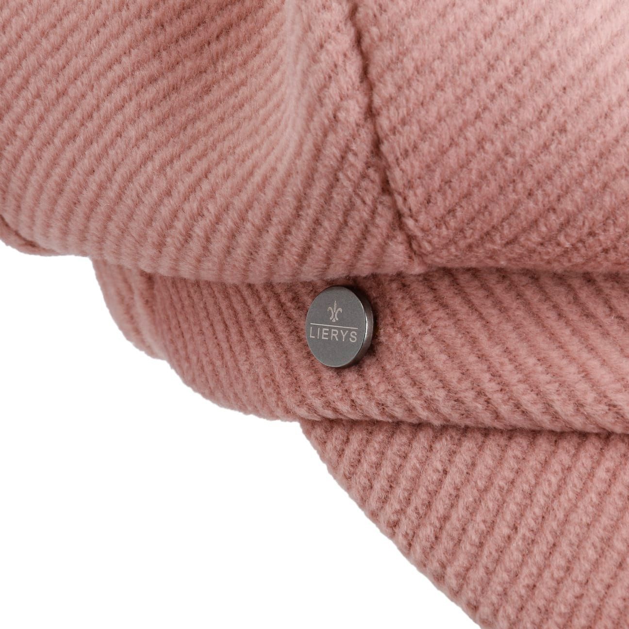 Lierys Ballonmütze (1-St) Schirmmütze mit Futter, Made in Italy