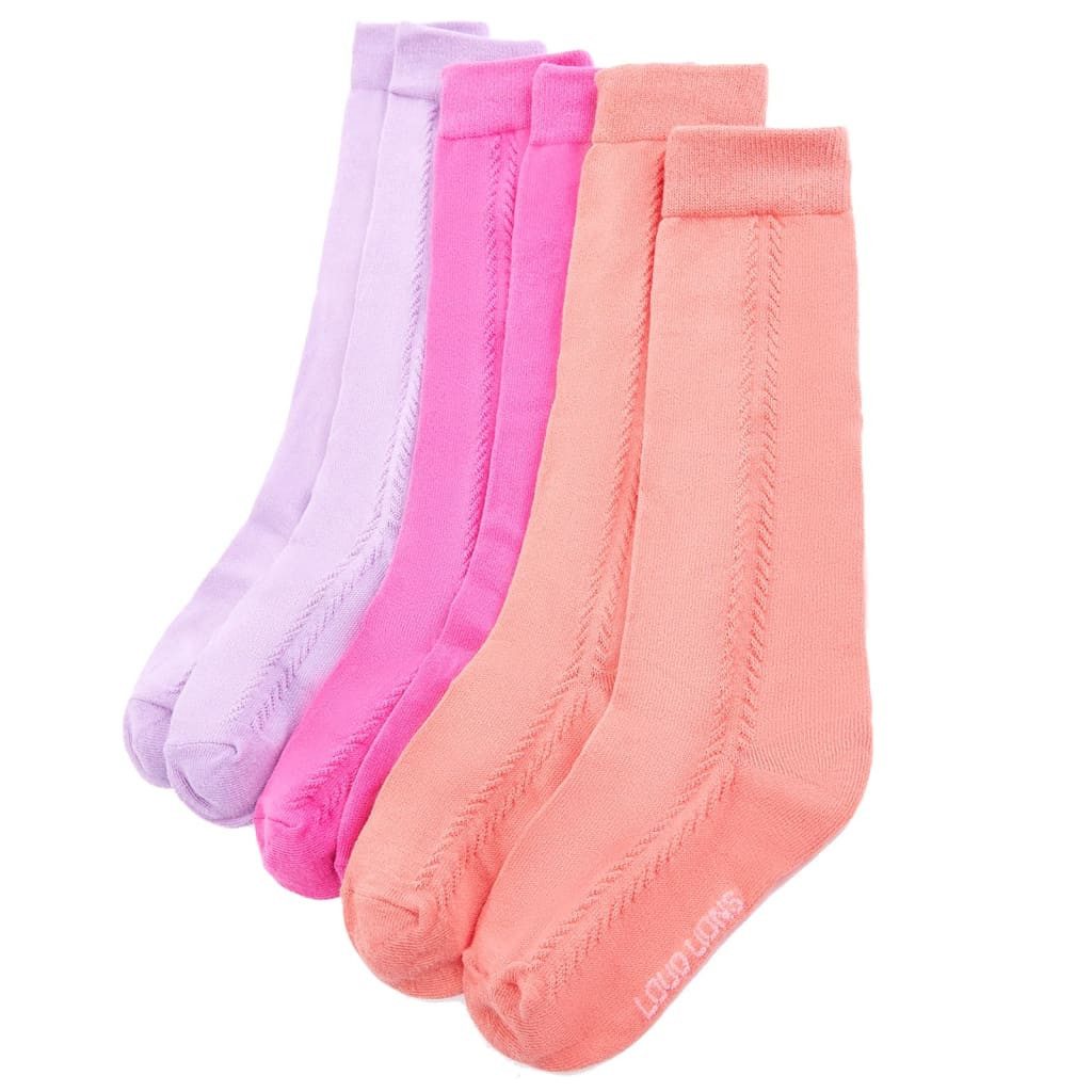 Socken Kindersocken 5 Paar EU 30-34