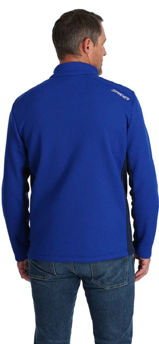 Spyder Fleecejacke Spyder Bandit Full Zip Zipper Jacket Herren Fleece Jacke 38A485324
