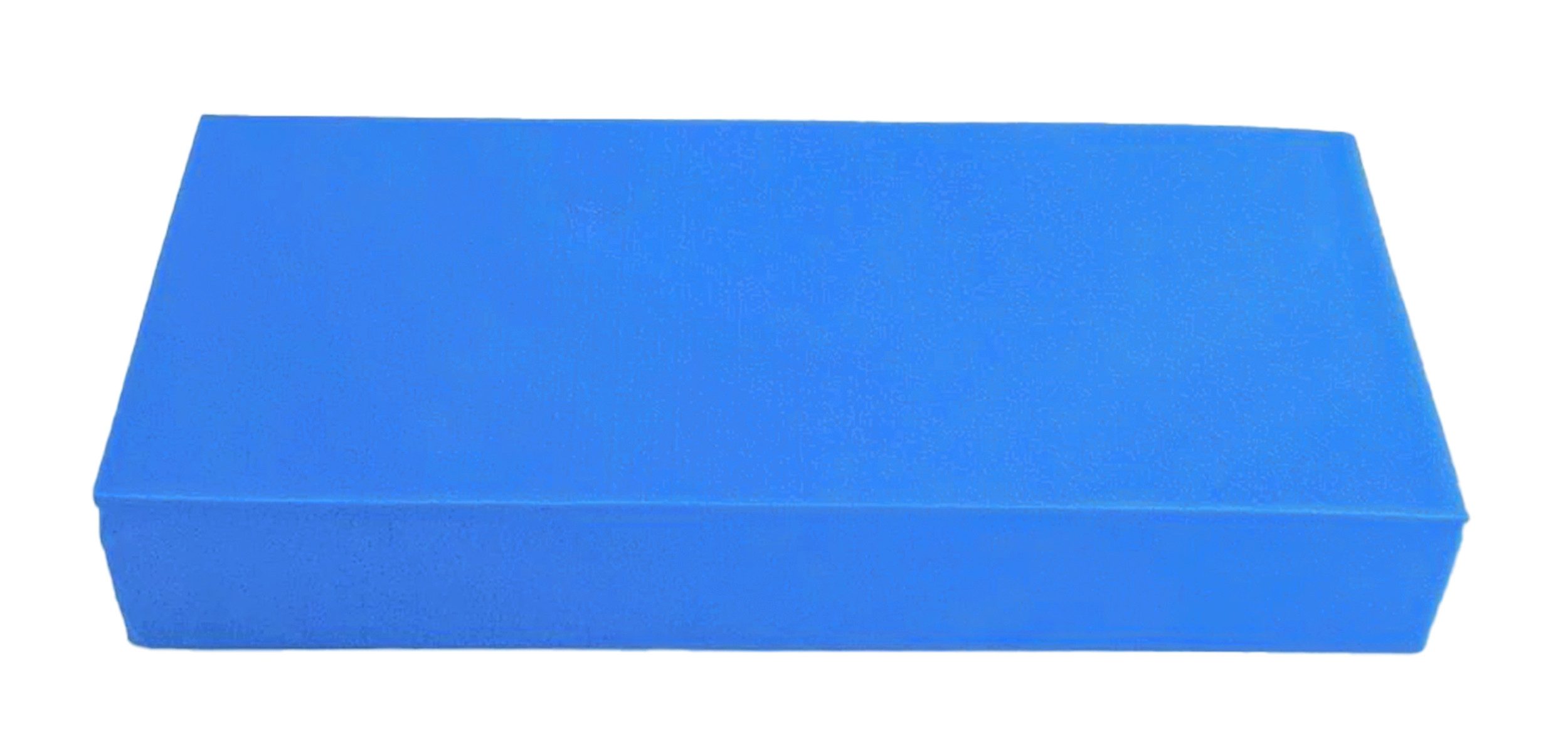 Stolz GmbH Reinigungsschwamm SAUGWUNDER SAUG-BLOCK 17x7,5cm extra Saugschwamm Schwamm 55 (Blau), Wunderschwamm Saugblock Auto