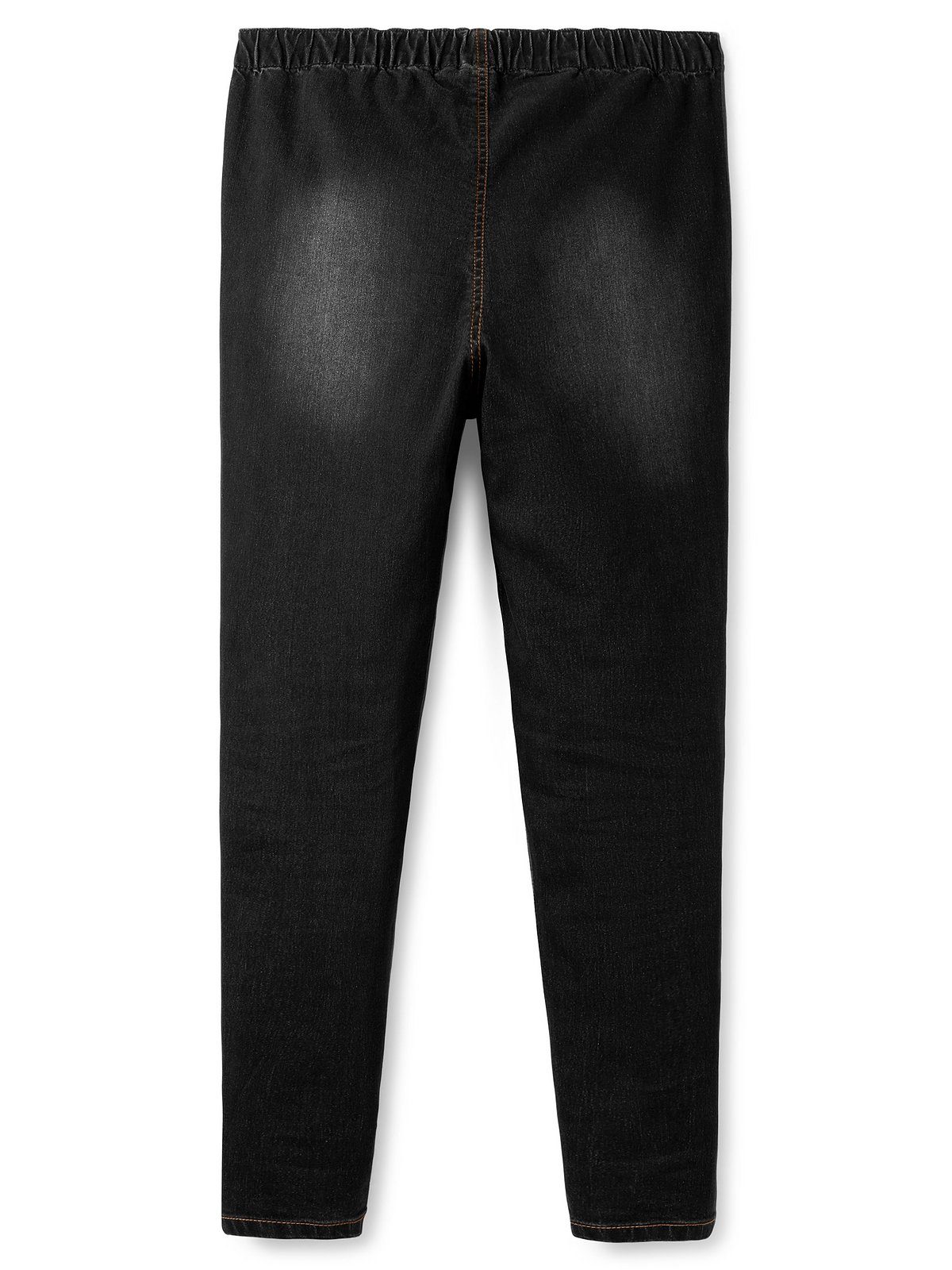 SHEEGO Jeansjeggings Große Größen in individueller Waschung mehr