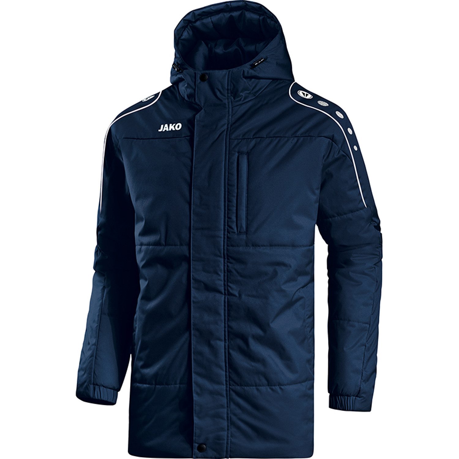 Jako Winterjacke Jako Herren Coachjacke Active günstig online kaufen