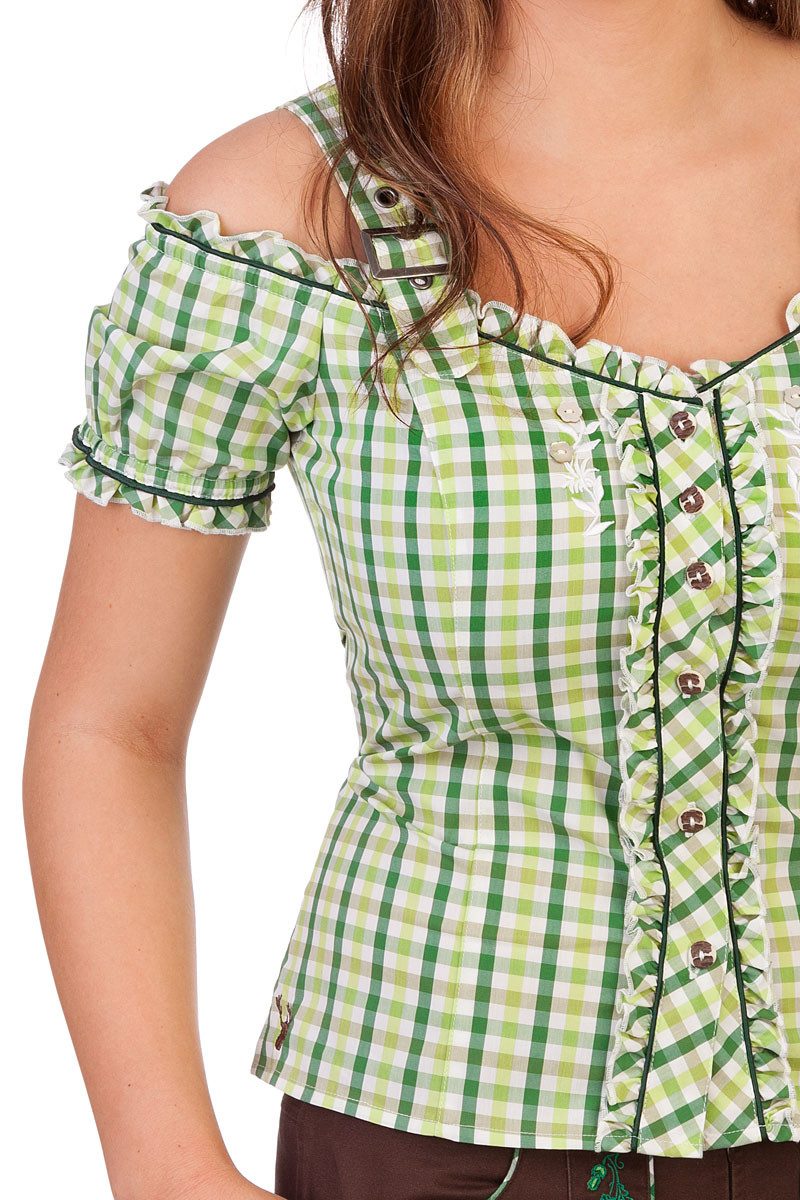 Spieth & Wensky Trachtenbluse Trachtenbluse - günstig online kaufen
