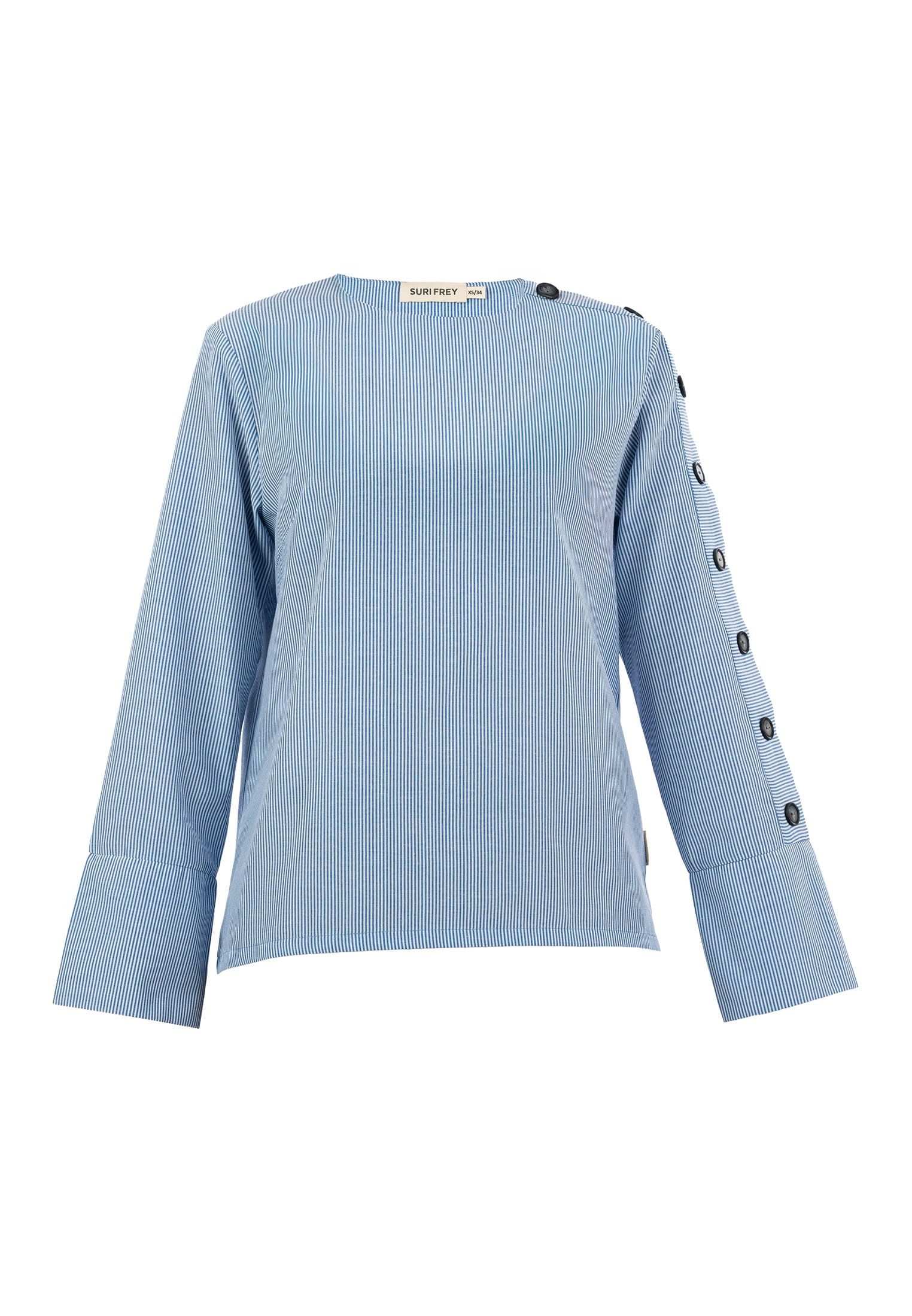 SURI FREY Blusenshirt SFY Freyday (1-tlg) günstig online kaufen