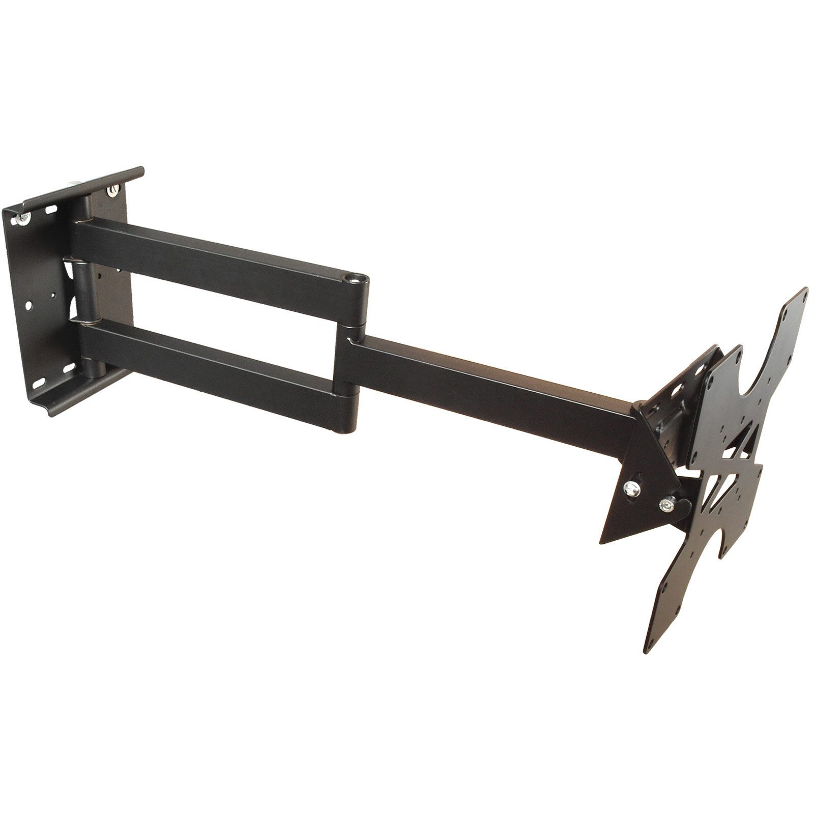 Drall Instruments TV-Wandhalterung L20B, (bis 52 Zoll, 1-tlg., 1, Wandabstand 65,0 cm, für 16" bis 52" Zoll Fernseher Monitore)