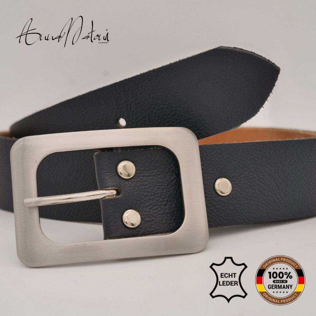 AnnaMatoni Ledergürtel AnnaMatoni Ledergürtel Zoi Ledergürtel Zoi günstig online kaufen