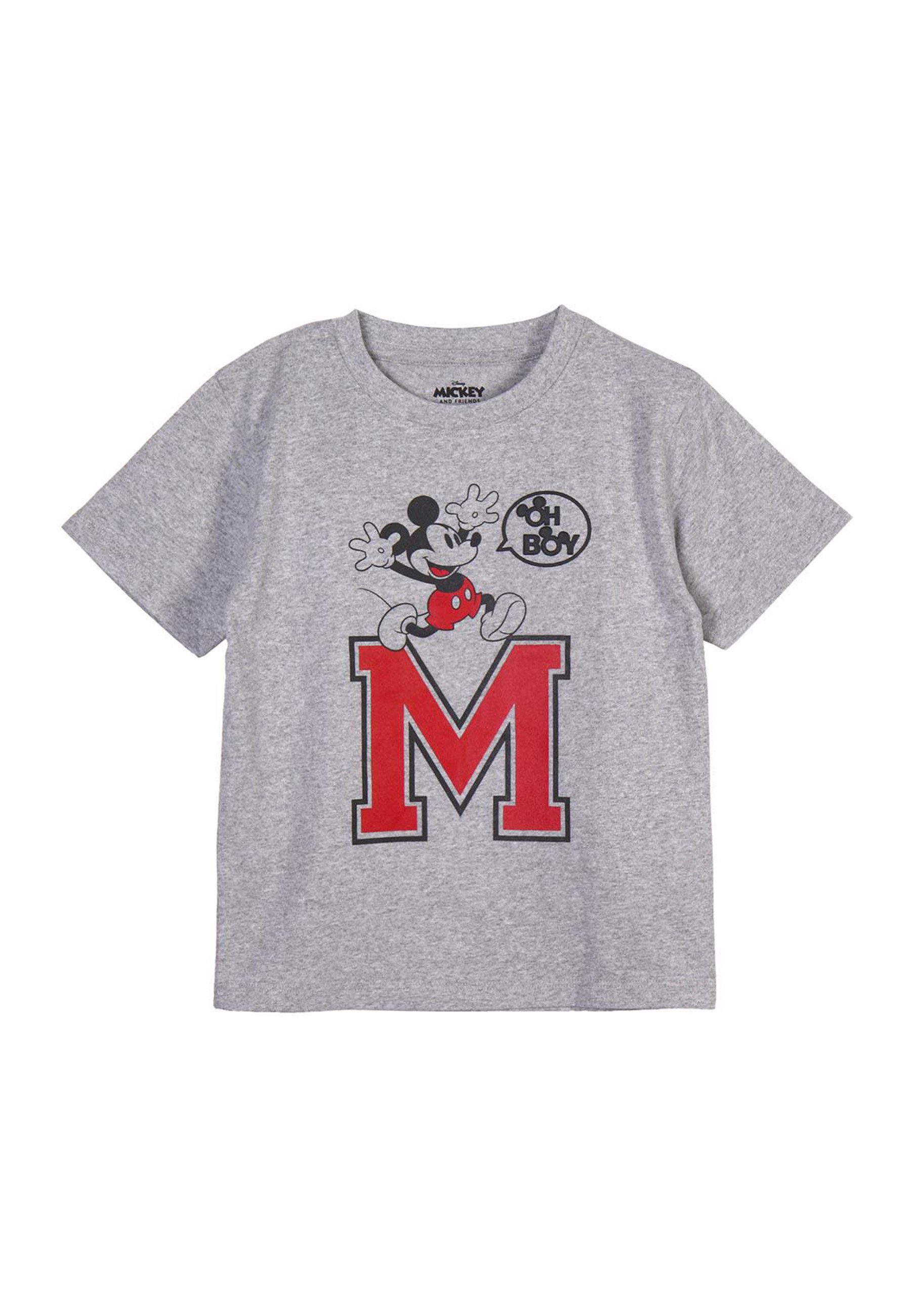 T-Shirt Jungen Kurzarm-Shirt Kinder T-Shirt