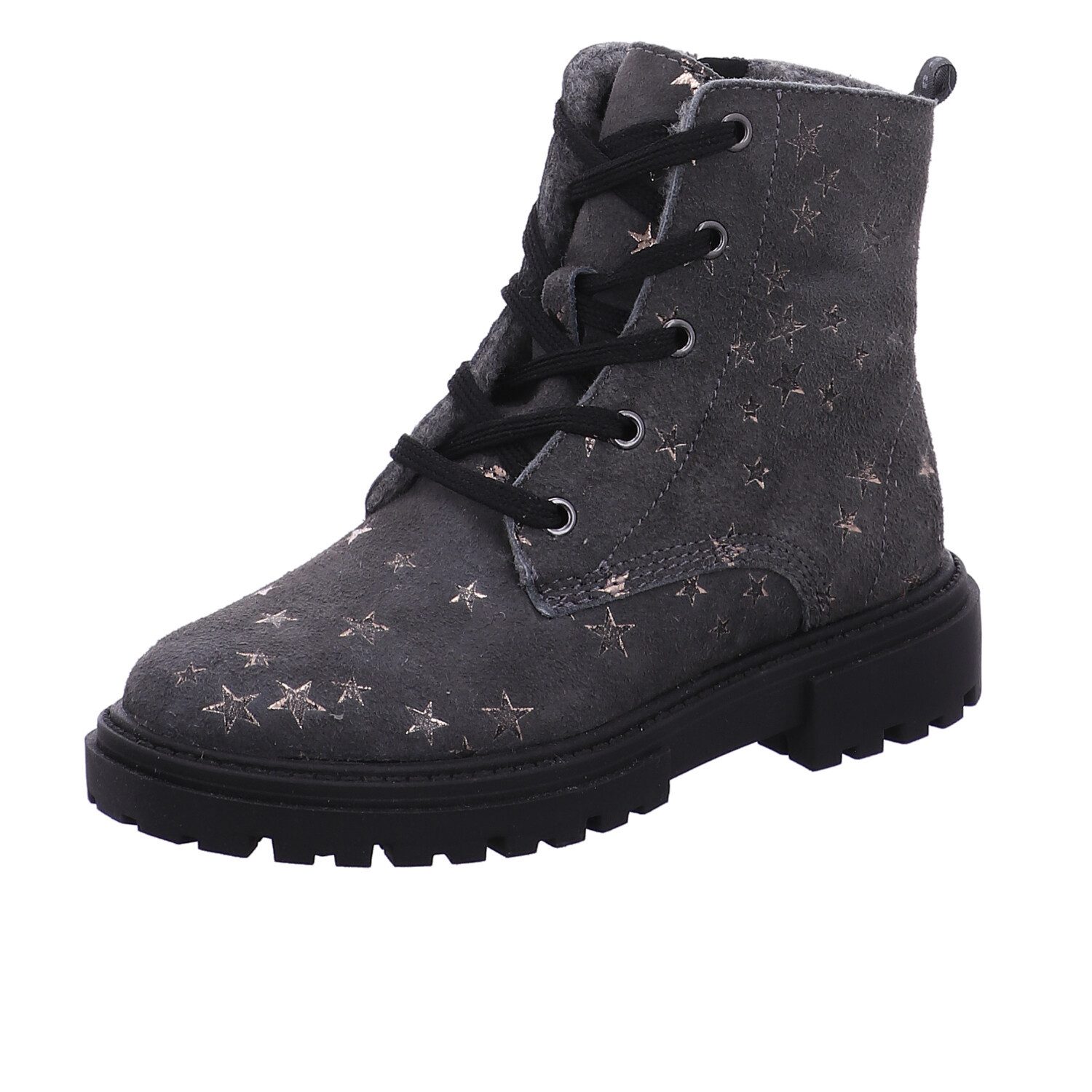 Richter Velour, vulcano Stiefel
