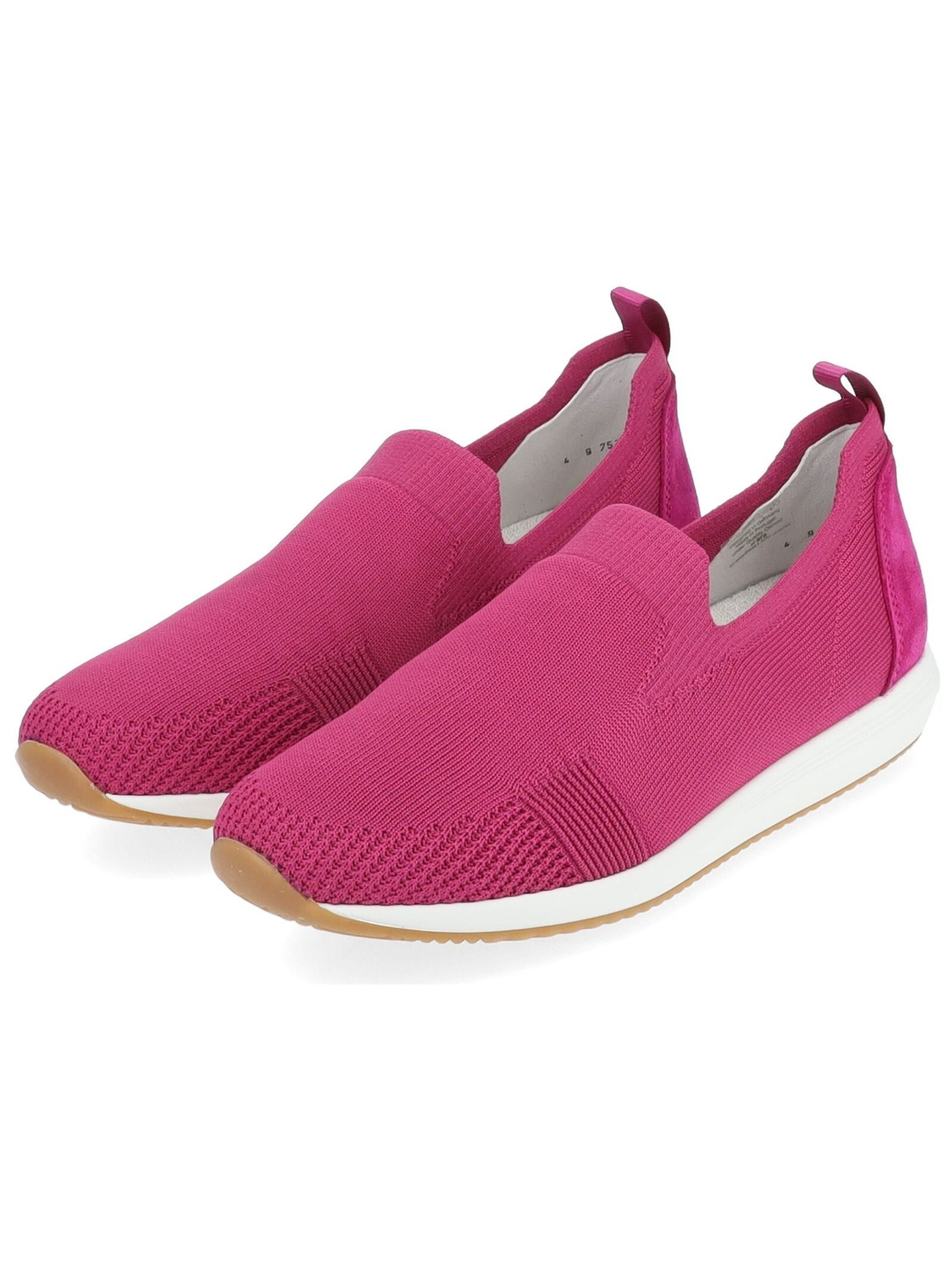 Ara Ara Slipper Lederimitat/Mesh Slipper