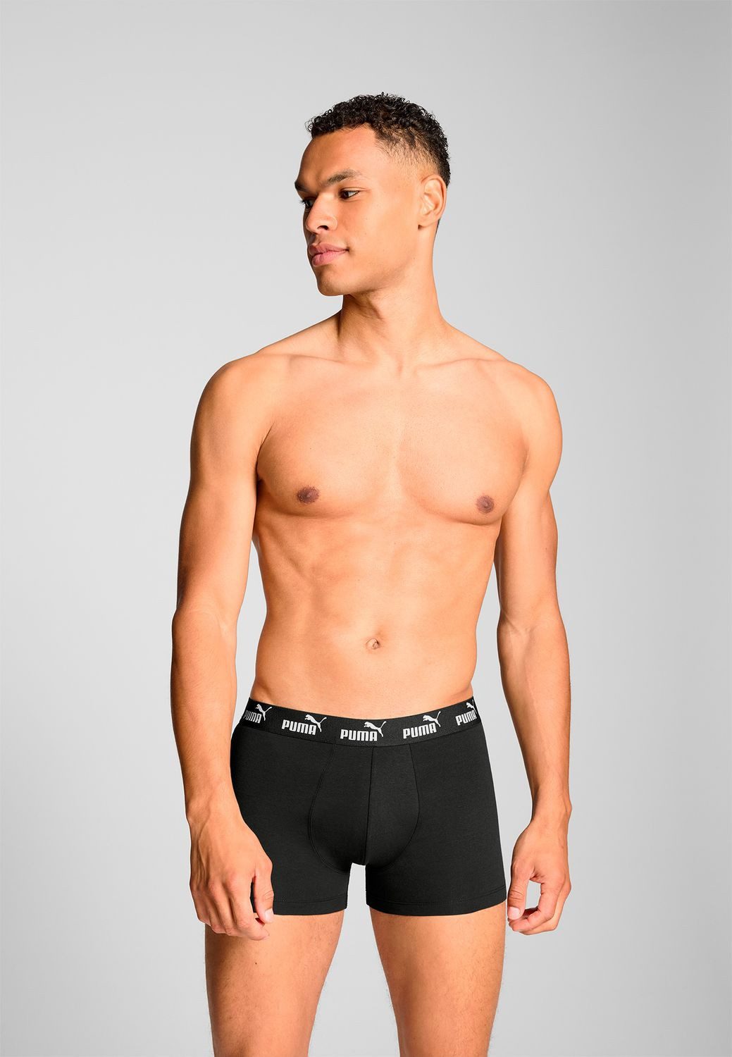 PUMA BODYWEAR Boxershorts Everyday (Sparpack, 3-St., 4er-Pack) Boxershorts günstig online kaufen