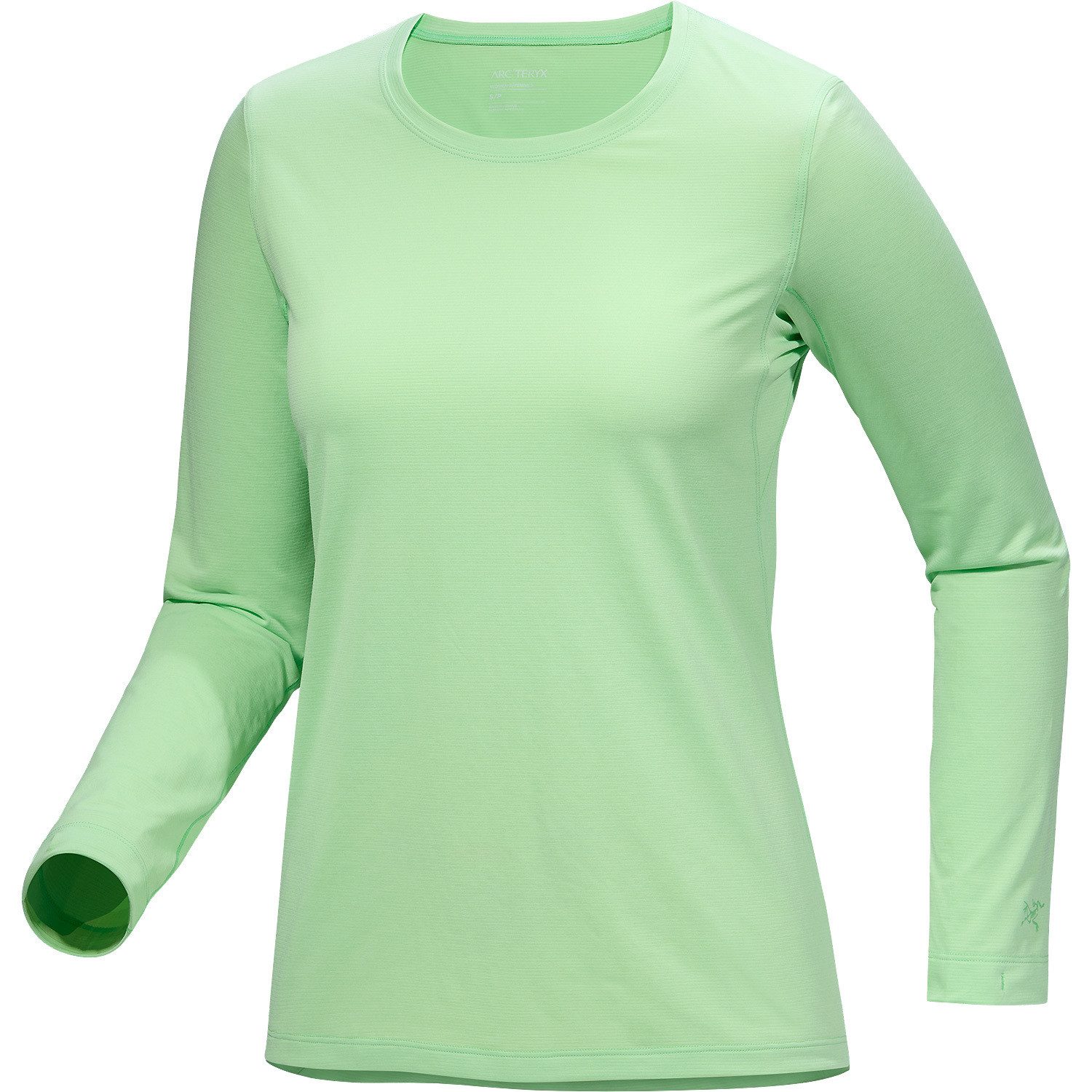 Arcteryx Longsleeve Sweatshirt Taema Crew LS W