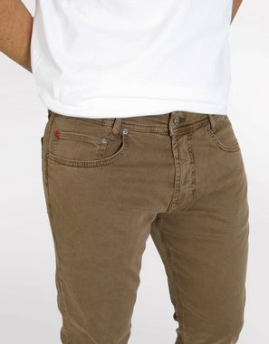 MAC 5-Pocket-Jeans Macflexx Strech-Denim, superelastisch und bequem