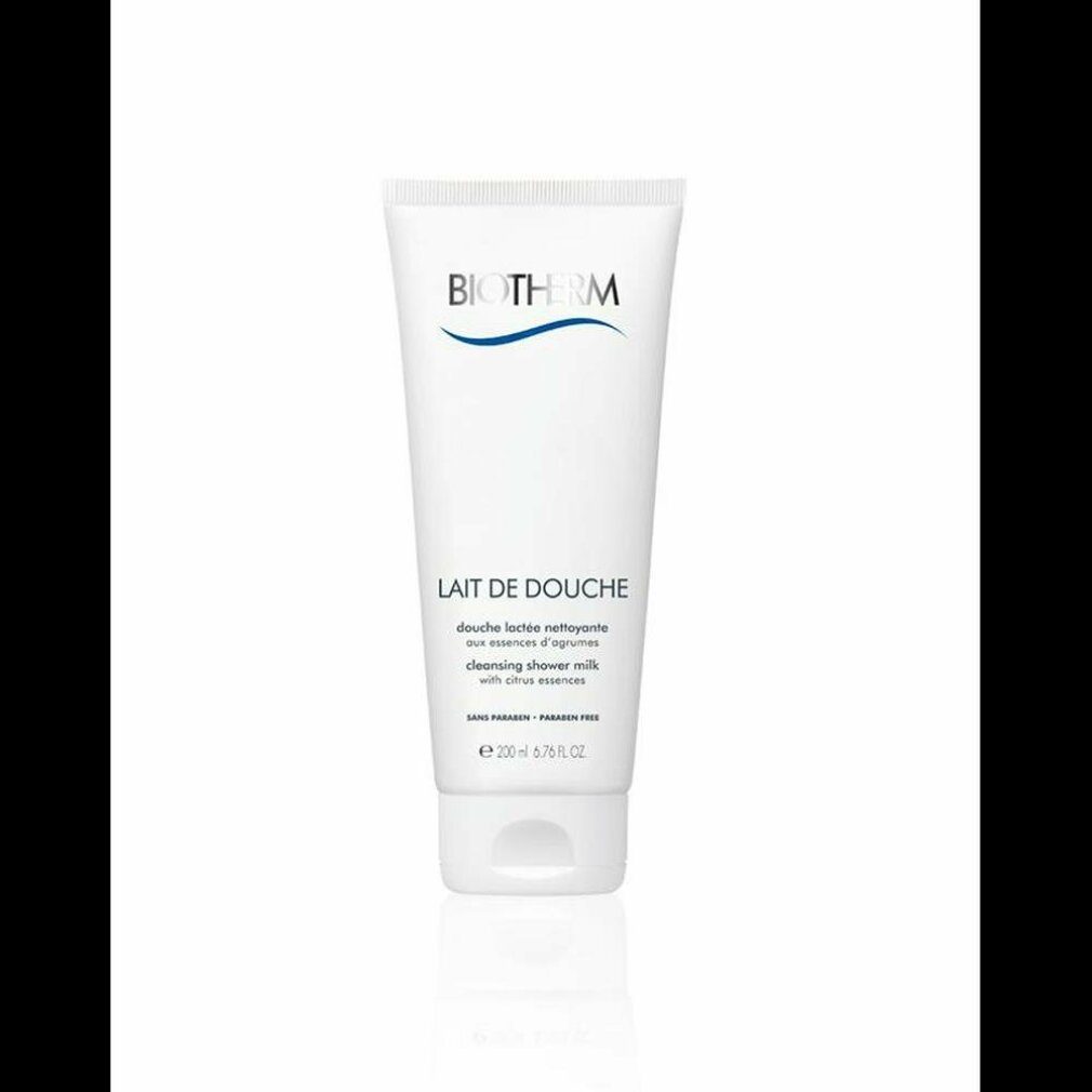 BIOTHERM Duschgel Lait De Douche Cleansing Shower Milk