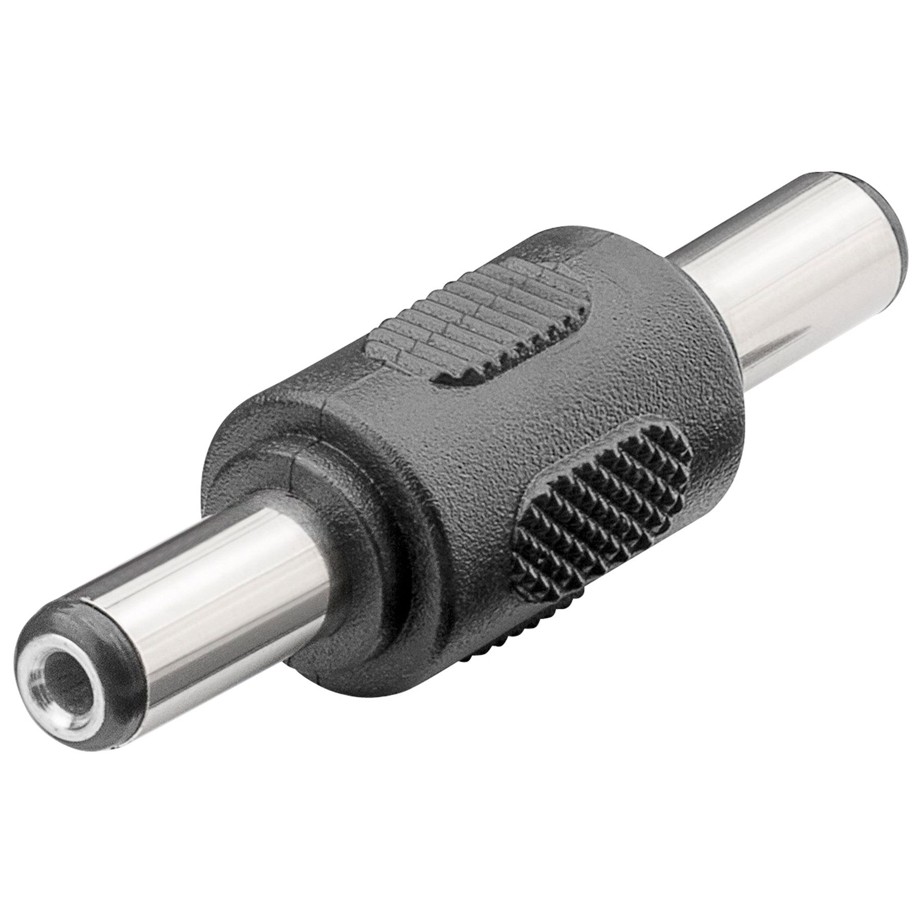 Goobay Linearverbinder GOOBAY Steckverbinder 76752, DC-Stecker auf DC- Затыкать (5,50x2,10 mm)