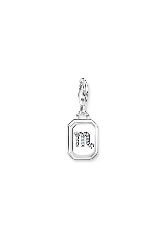 THOMAS SABO Kette mit Anhänger Charm-An... THOMAS SABO Kette mit Anhänger Charm-An...