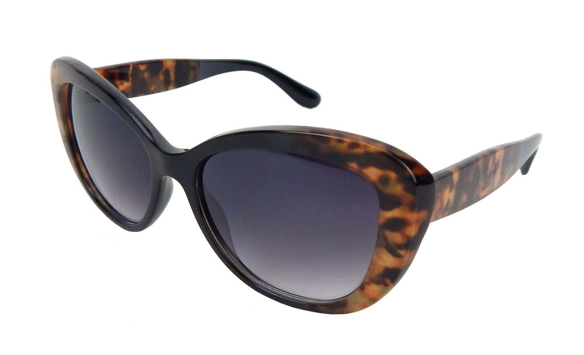 Ella Jonte Sonnenbrille in Schildpatt-Optik UV günstig online kaufen