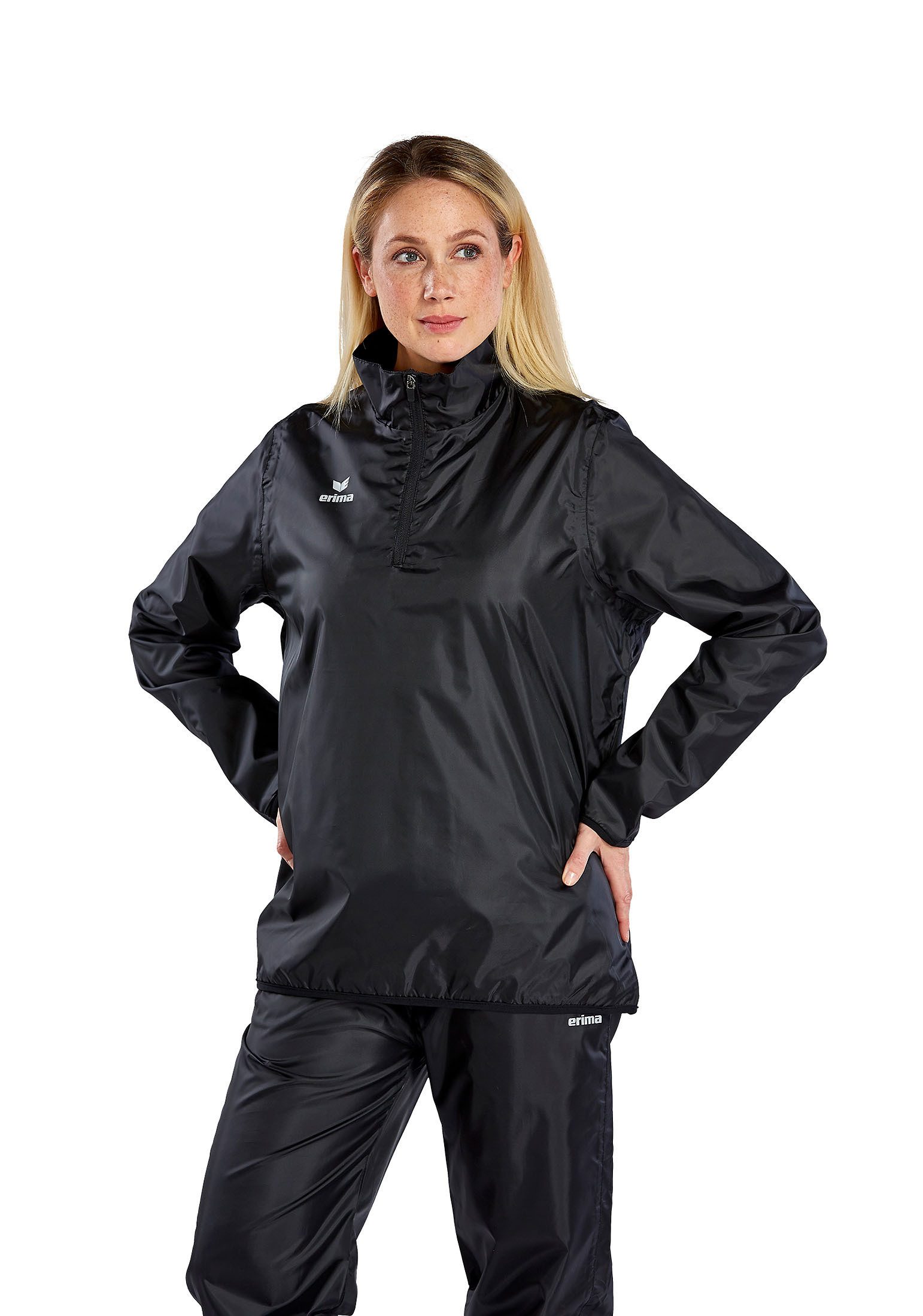 Erima Regenjacke TEAM Regentop Unisex Erwachsene