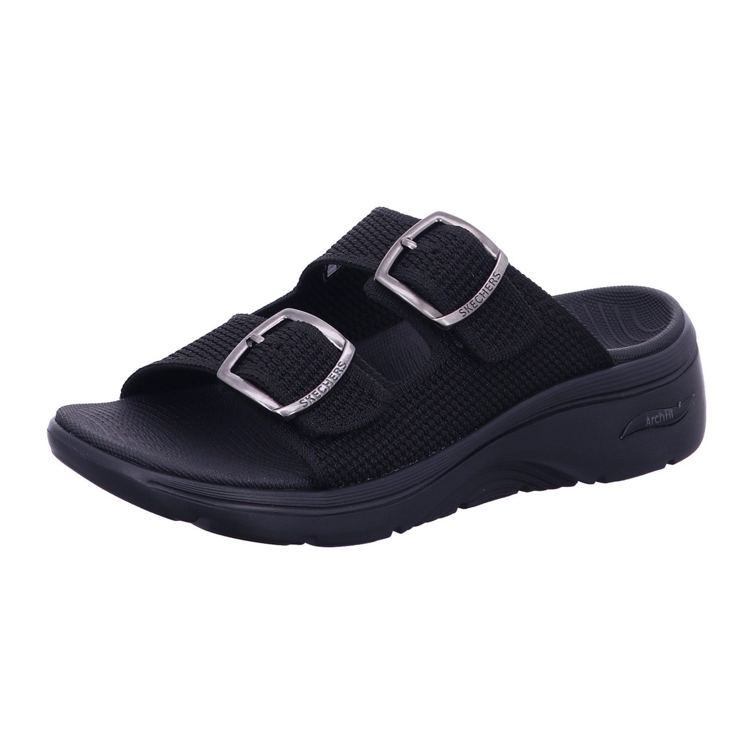 Skechers 140871 BBK Pantolette