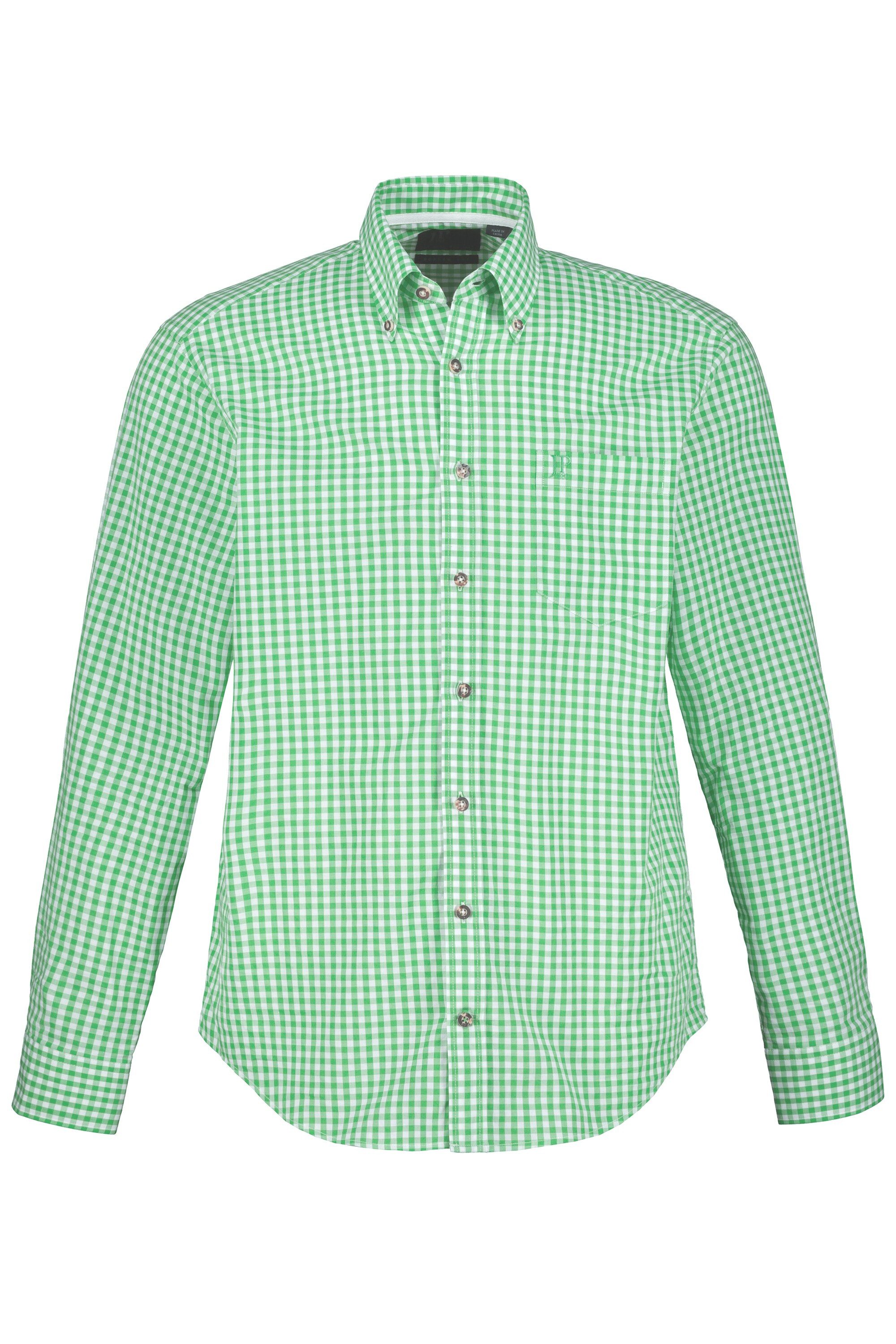 JP1880 Businesshemd JP1880 Karohemd Tracht Langarm günstig online kaufen