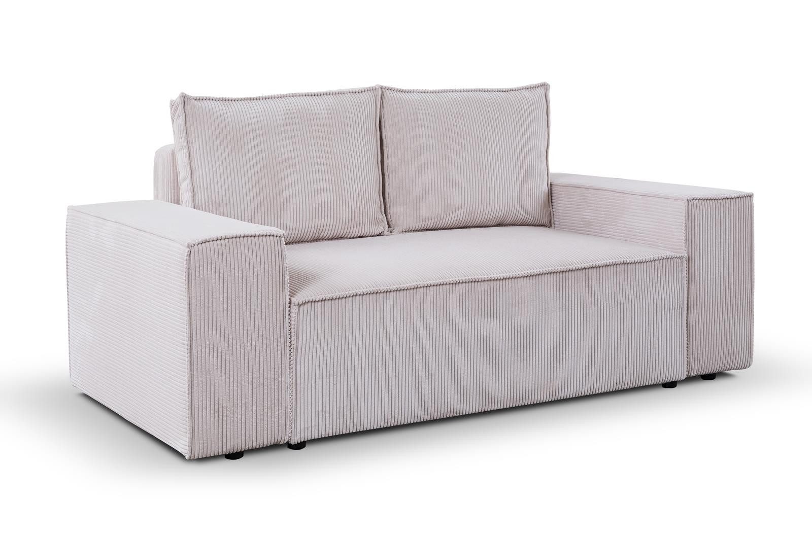 Compleo Schlafsofa für eine kleine Wohnung, günstig online kaufen