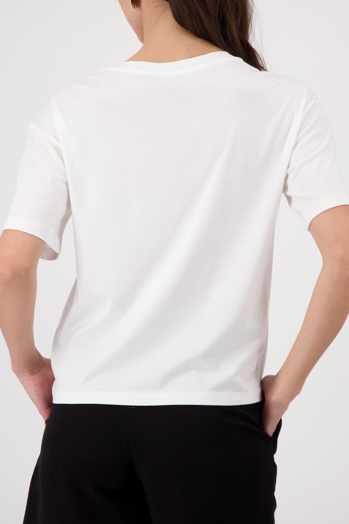 Monari T-Shirt Regular fit mit Leopardenprint – Bild 3 von 5
