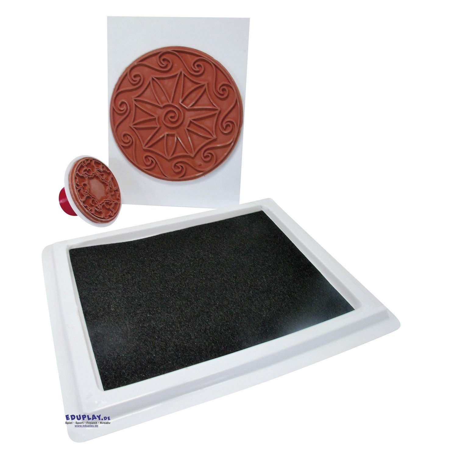 EDUPLAY Stempelkissen