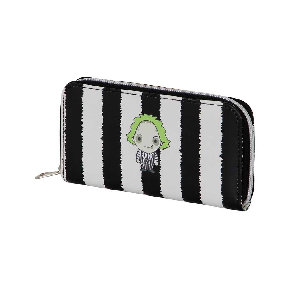 Geldbörse Beetlejuice Portemonnaie Geldbeutel Portmonee Brieftasche