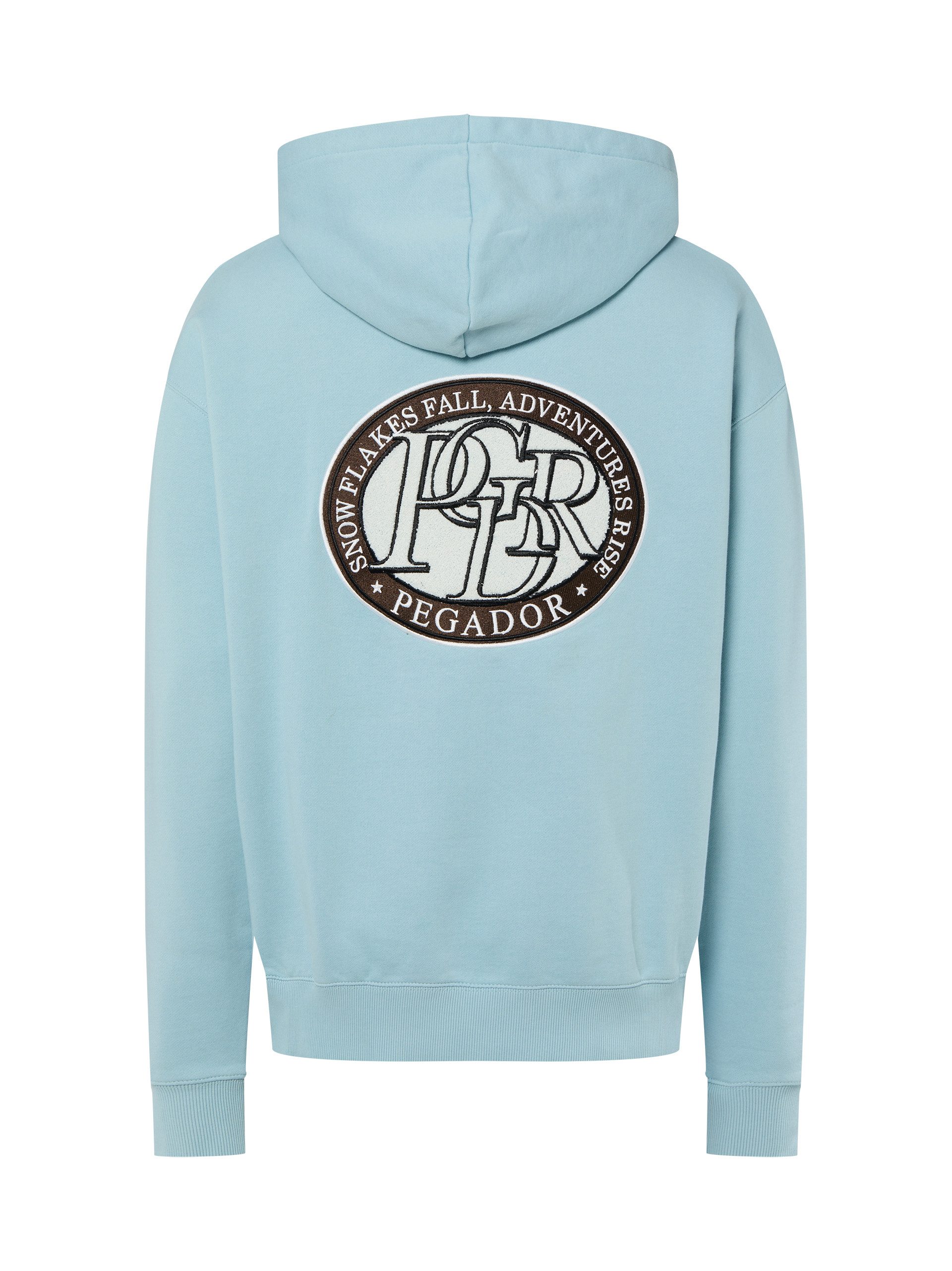 PEGADOR Kapuzenpullover Haarlem günstig online kaufen